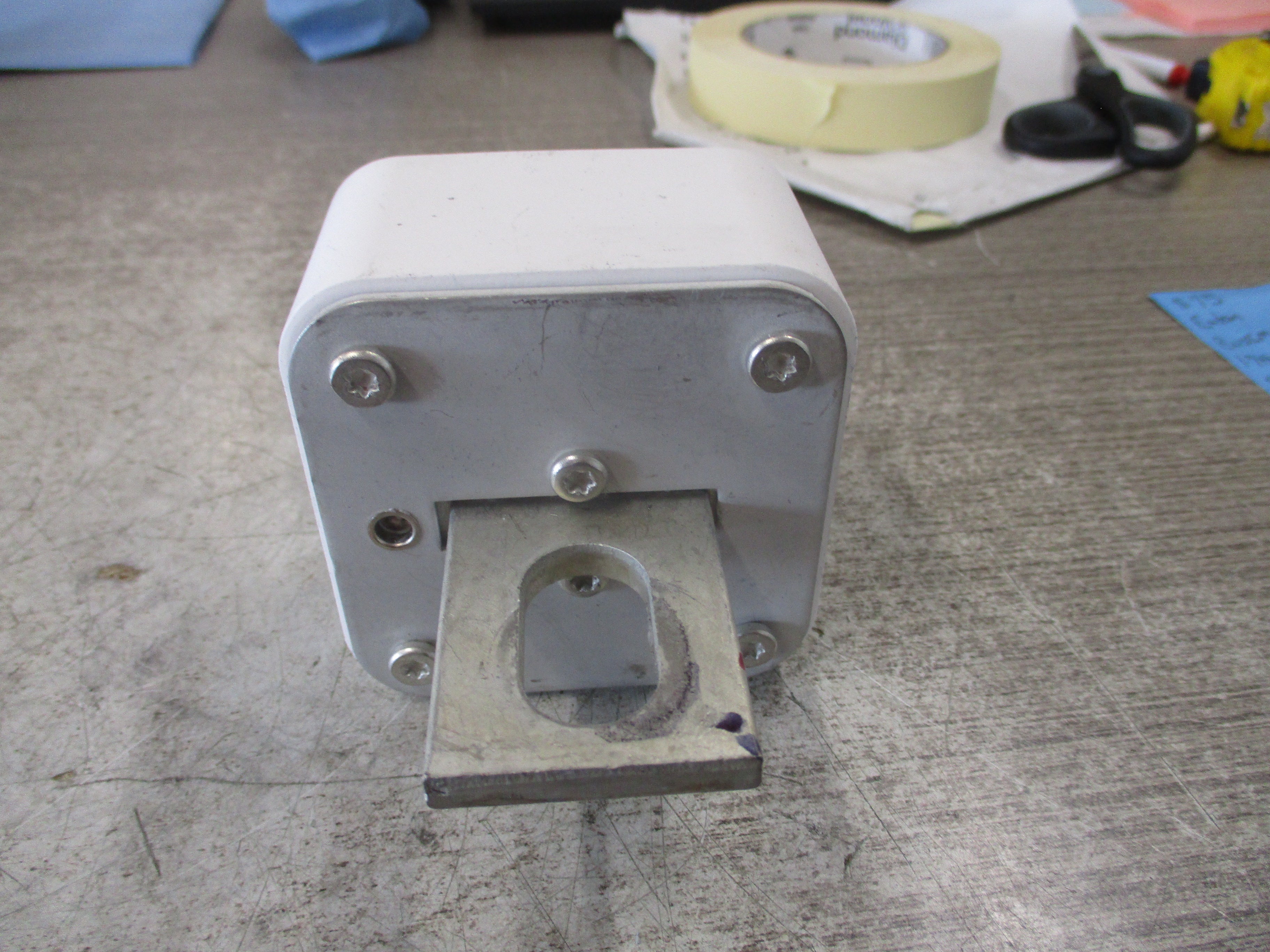 Eaton Bussmann Fuse 170M6613 900A 700V Used