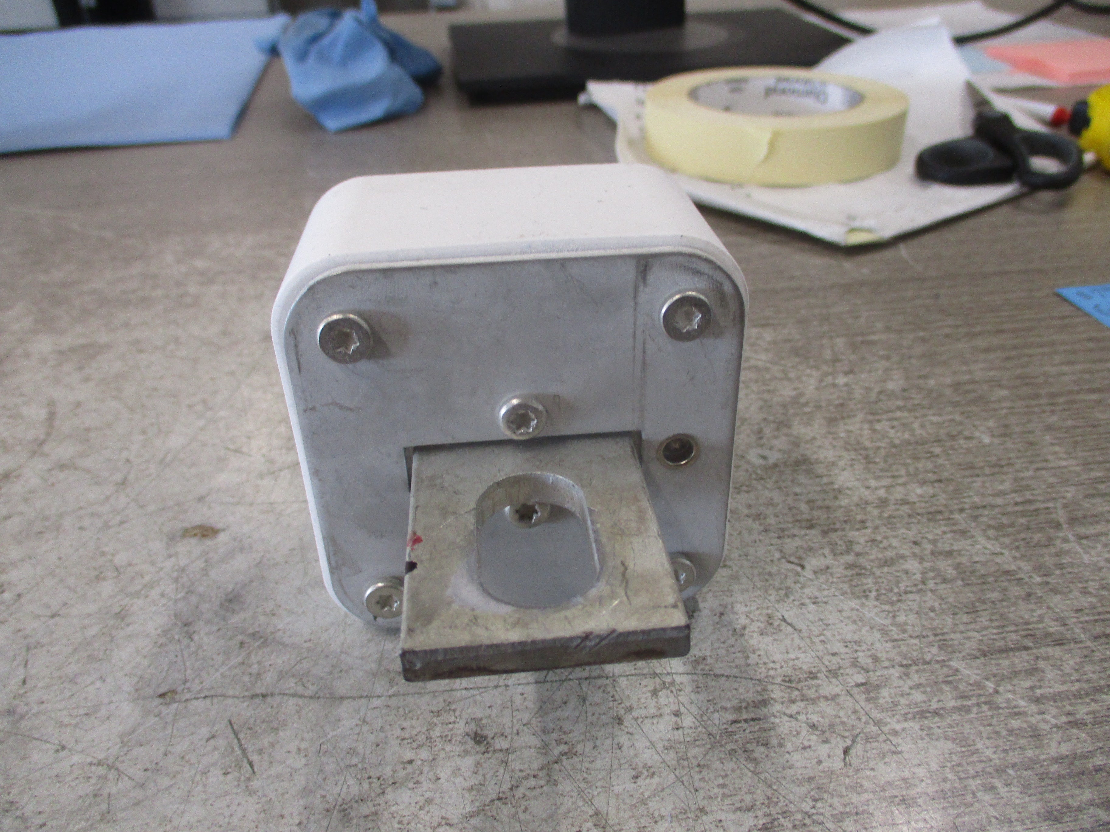 Eaton Bussmann Fuse 170M6613 900A 700V Used