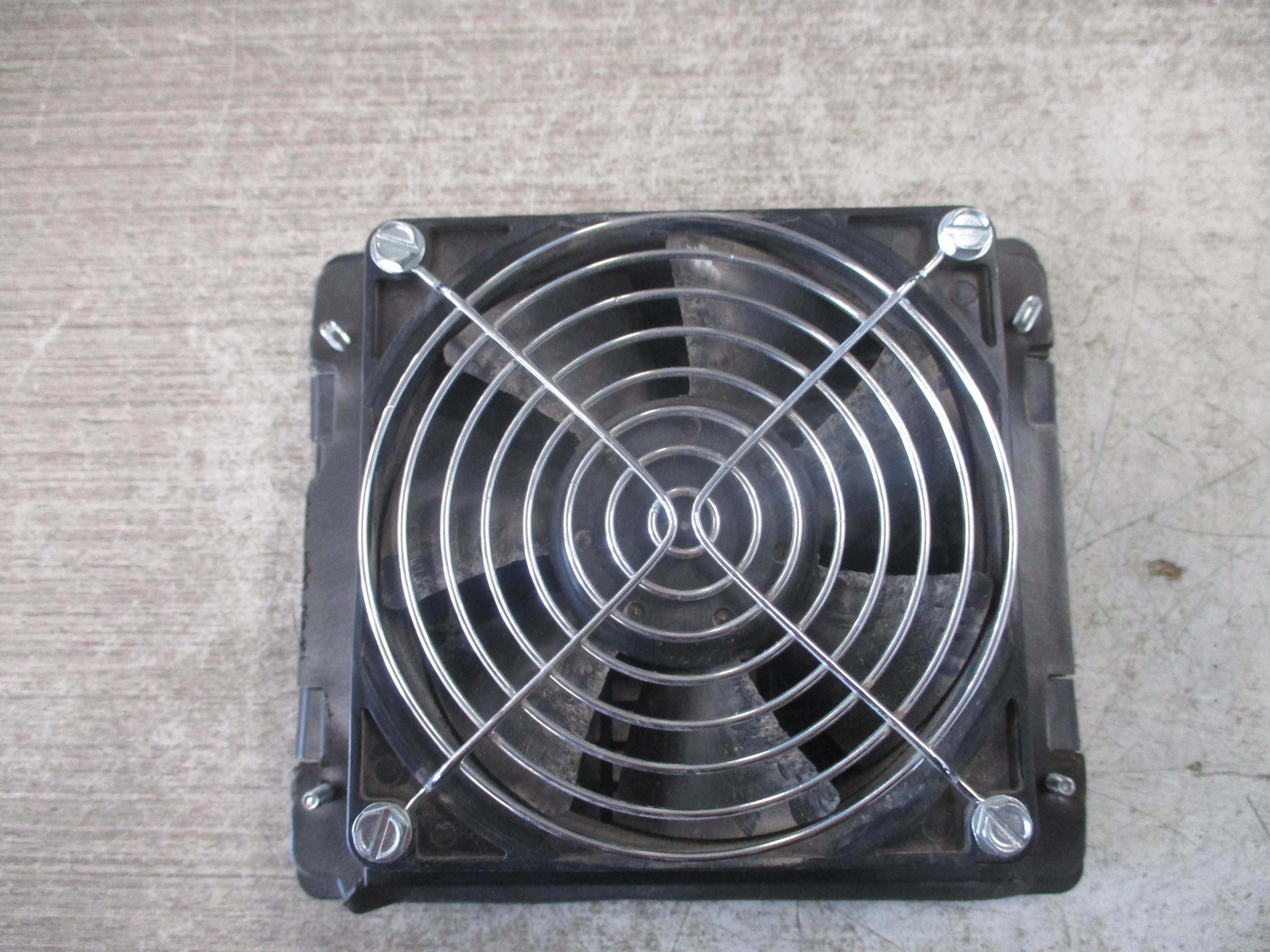 Minebea NMB-MAT Fan Assembly 4715KL-05T-B40 Used