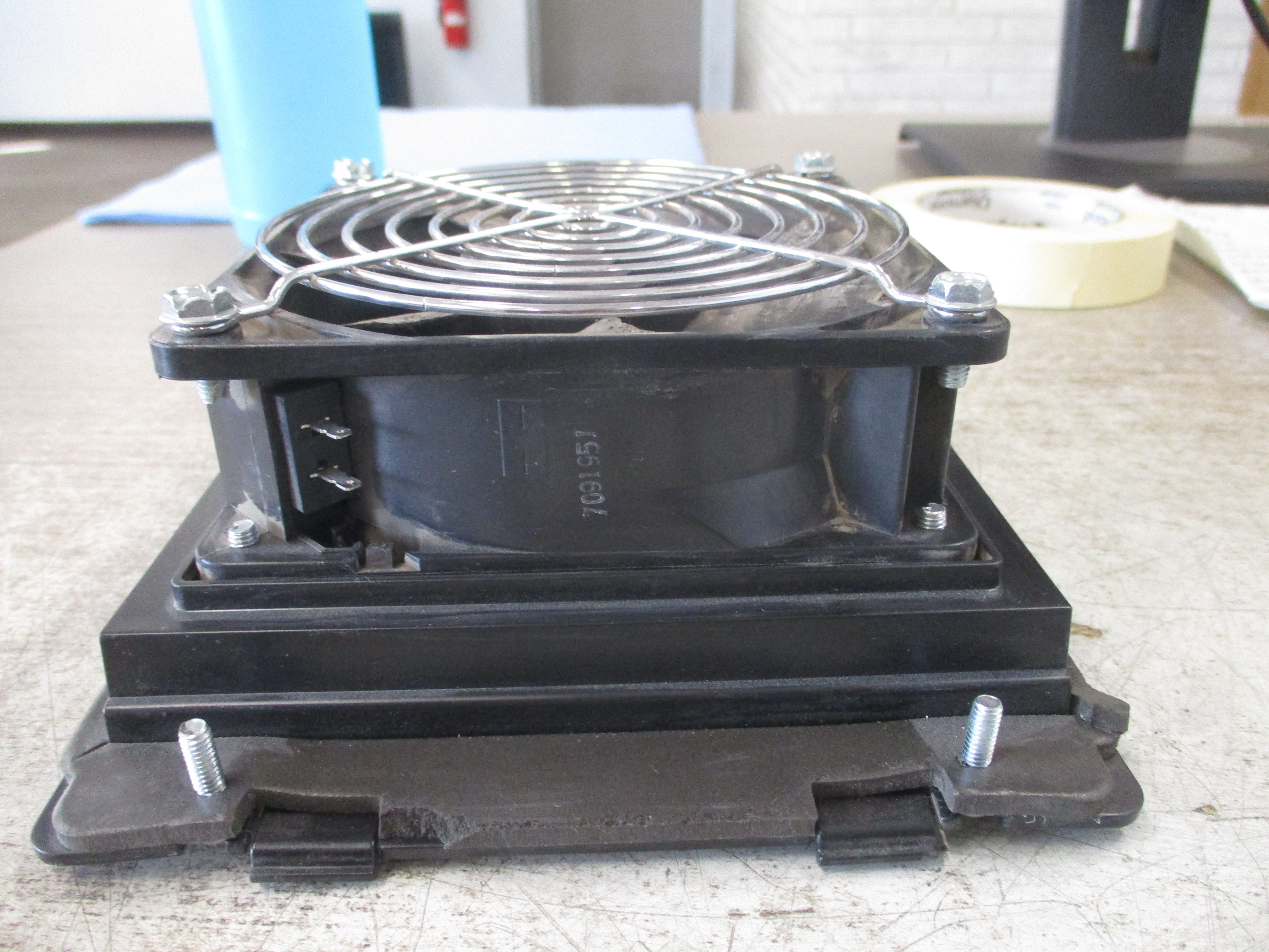 Minebea NMB-MAT Fan Assembly 4715KL-05T-B40 Used