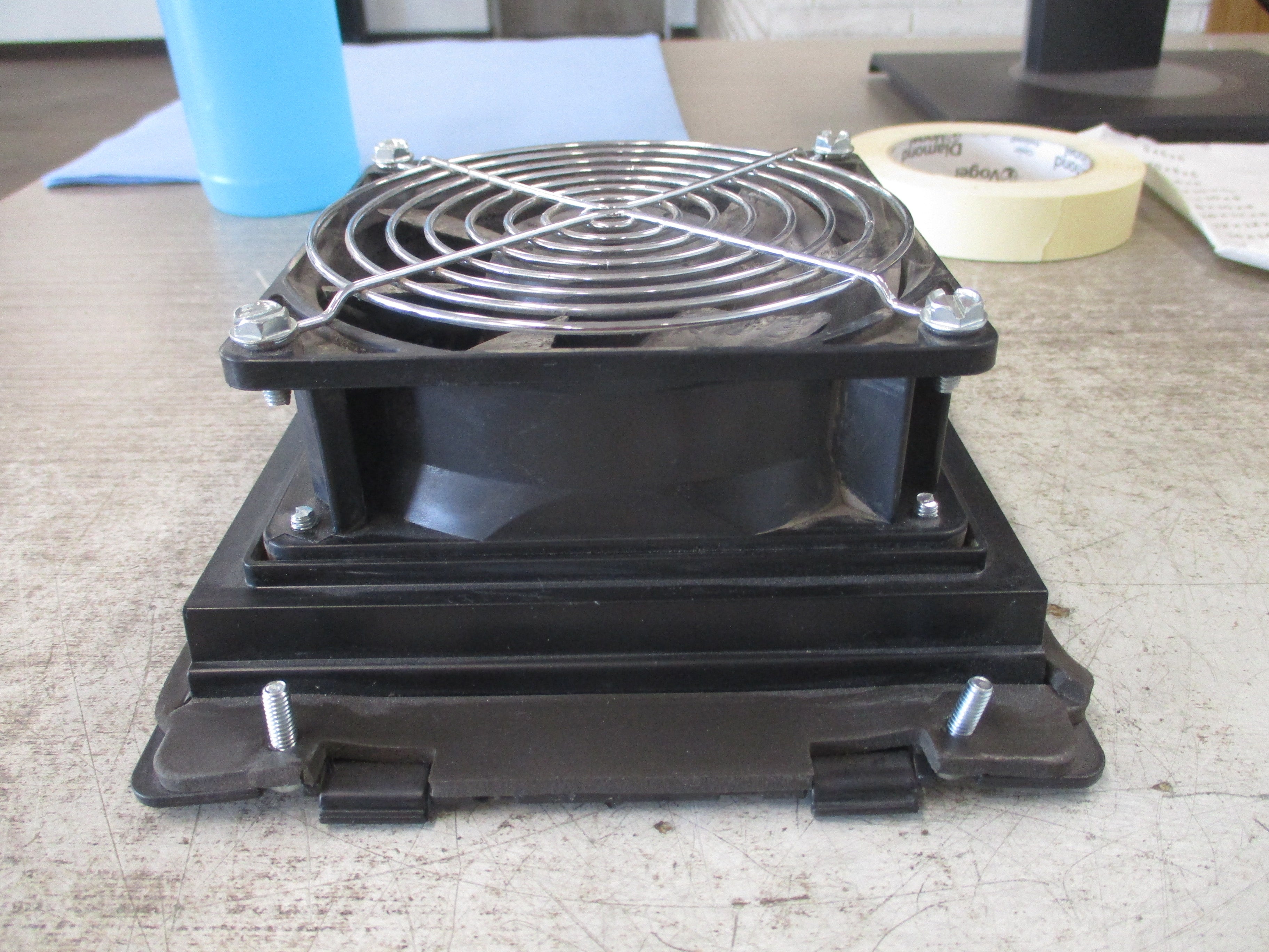 Minebea NMB-MAT Fan Assembly 4715KL-05T-B40 Used