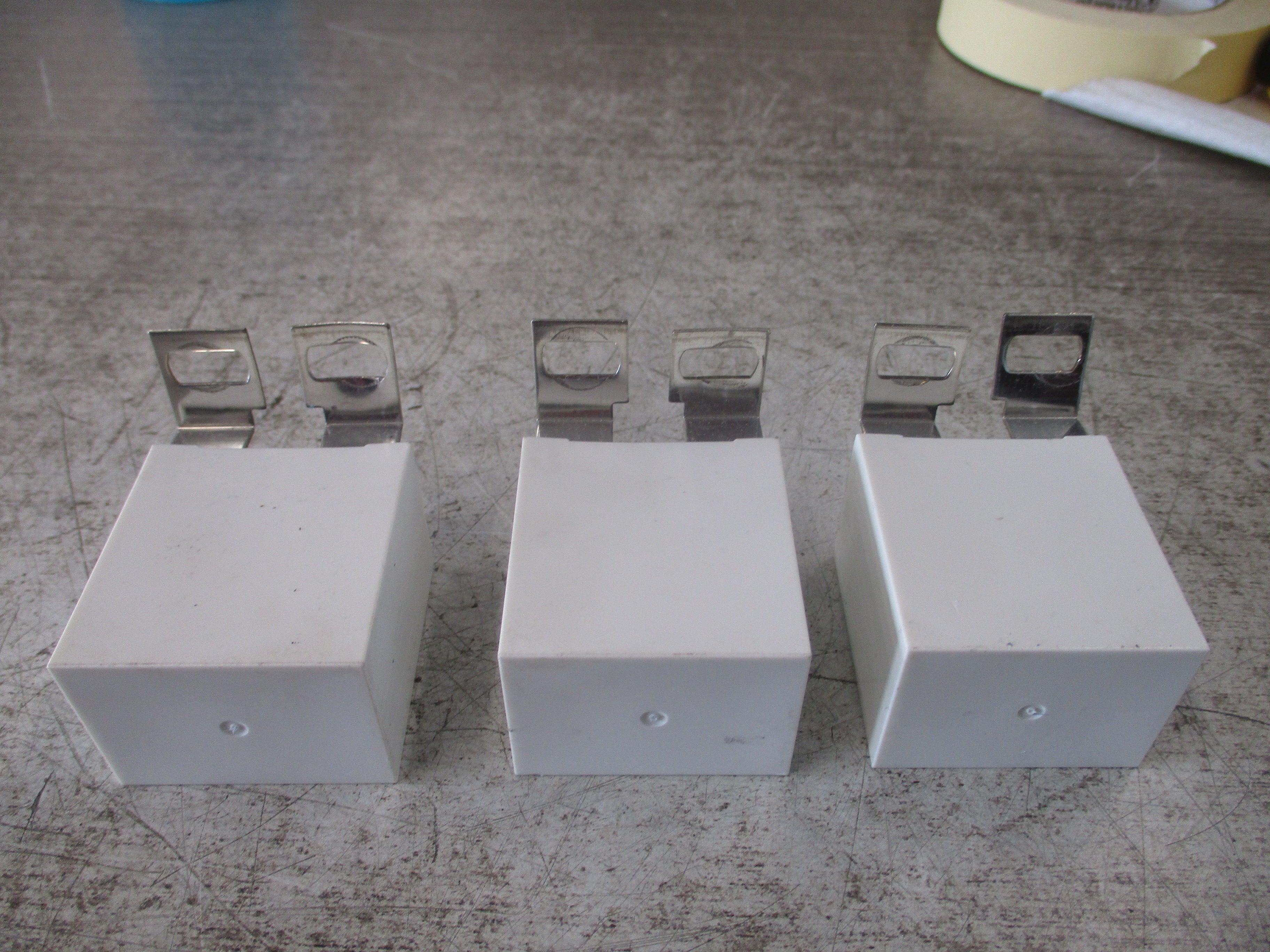 Kemet Capacitor MKP C4BS 2uF 1000V *Lot of 3* Used