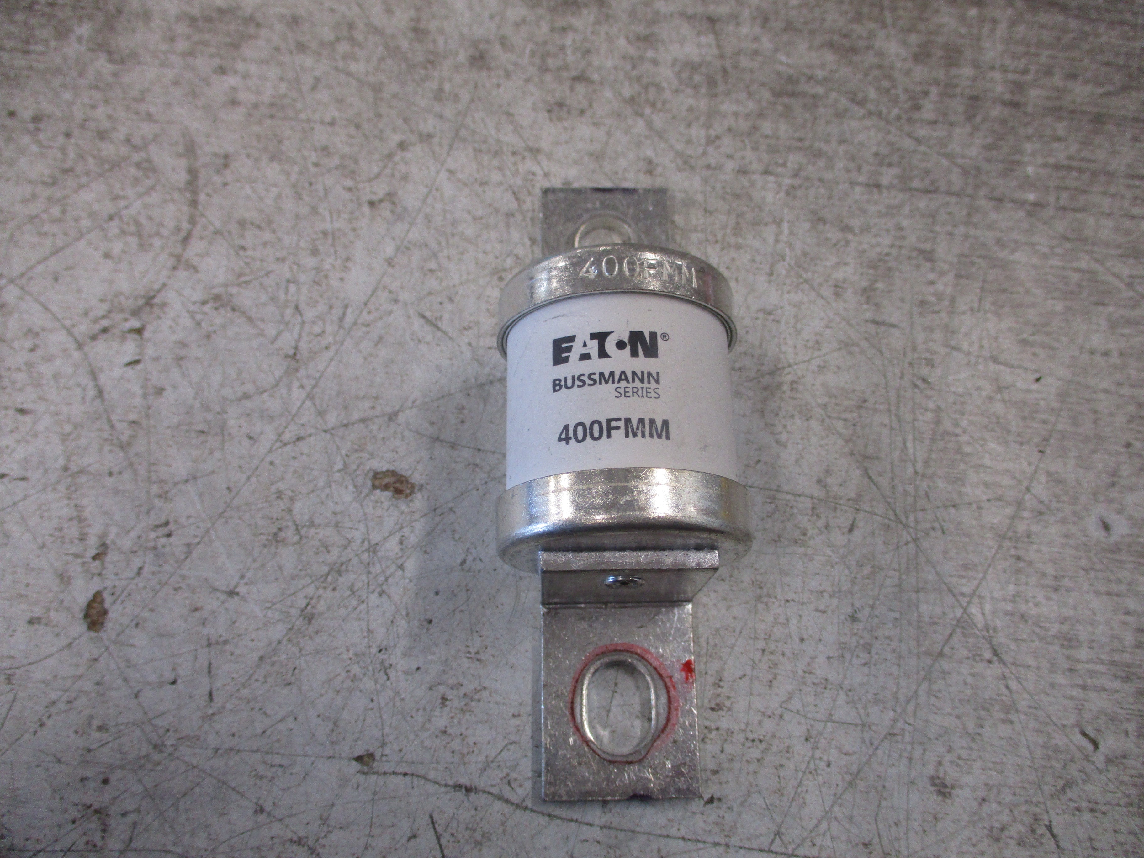 Eaton Bussmann Fuse 400FMM 400A 700V Used