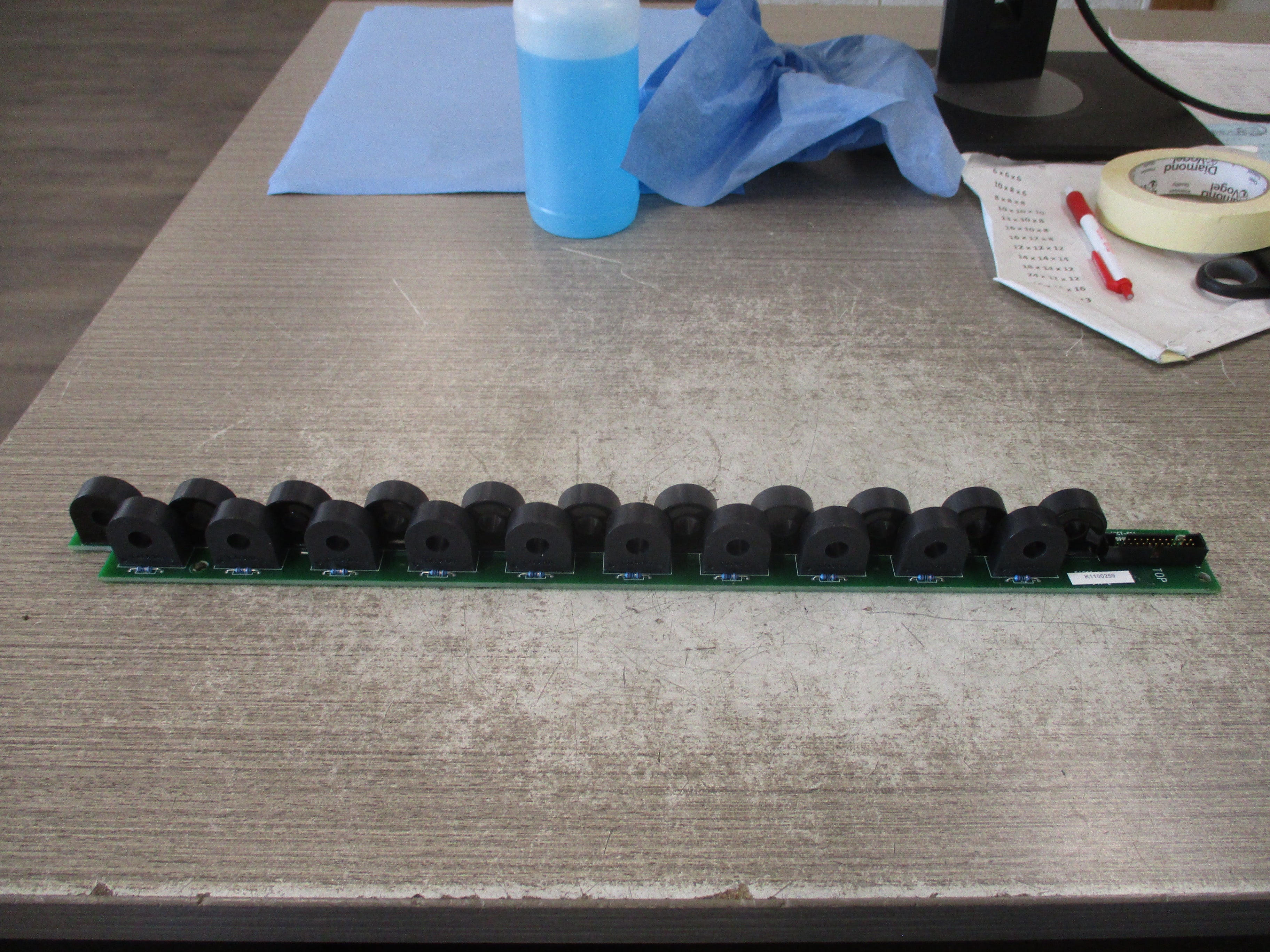 PDI BCMS PCB09111A 42-CT 60A Top Used