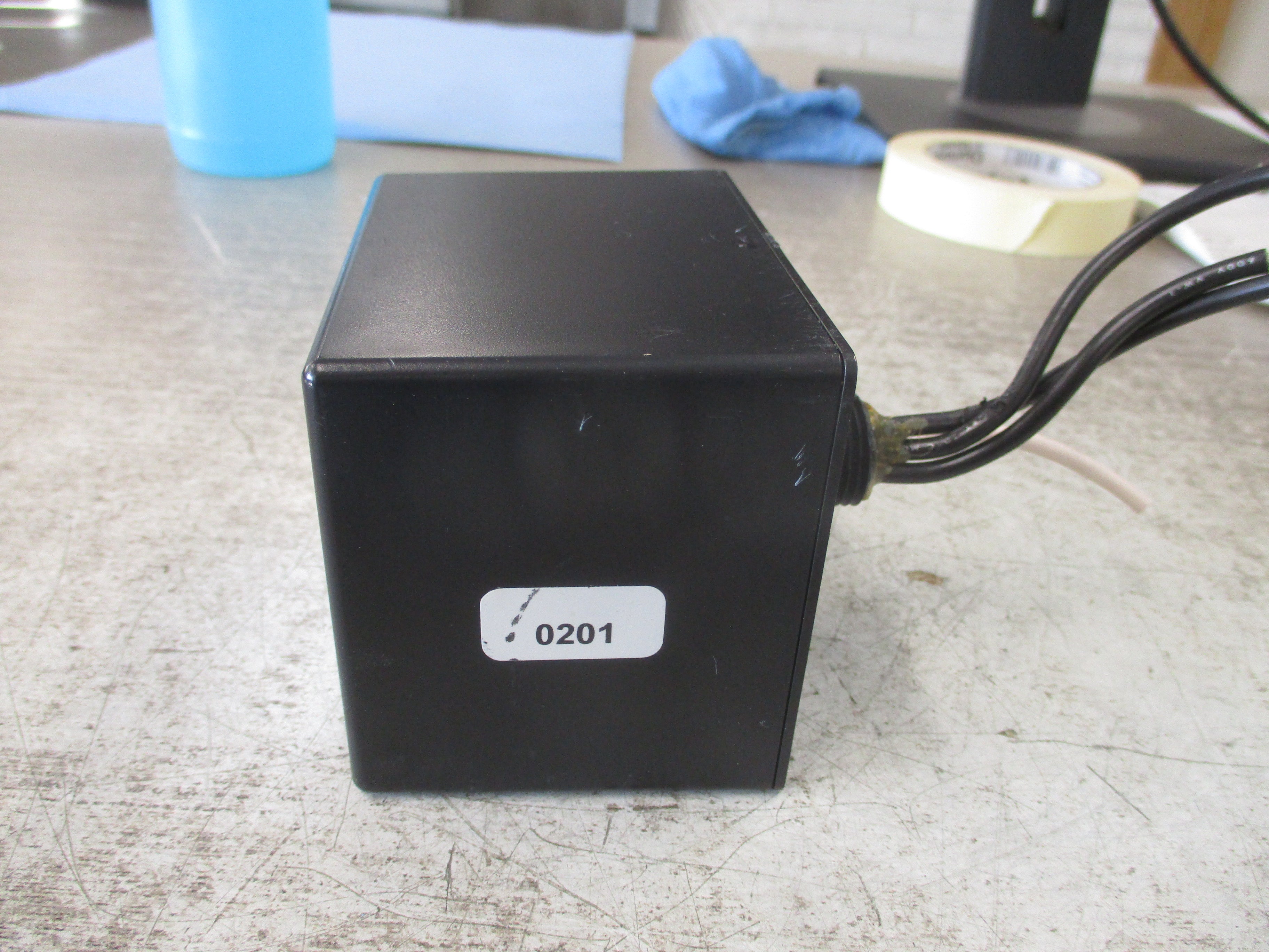 Square D Secondary Surge Arrester SDSA3650 600V Used
