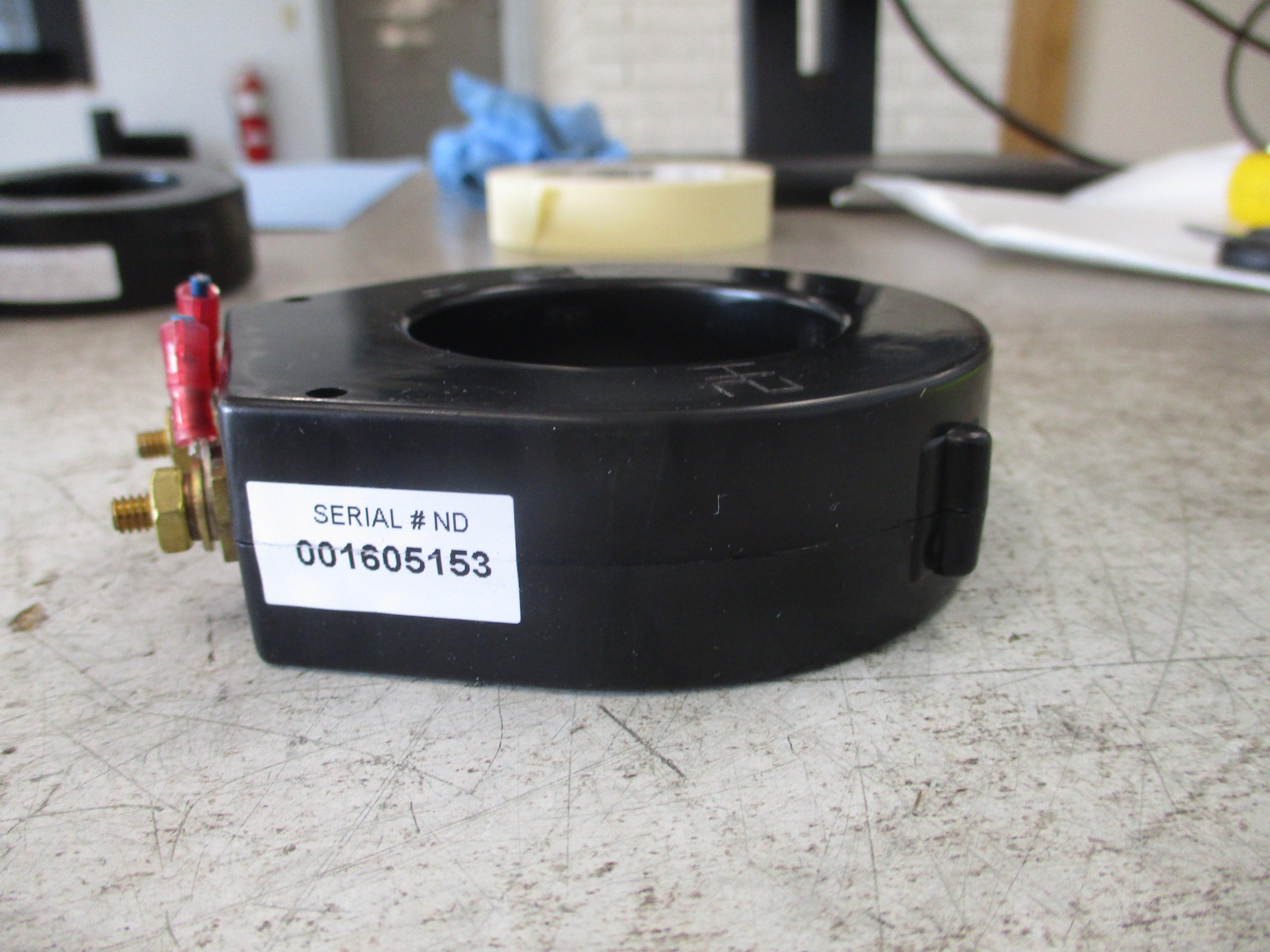 Instrument Transformers Current Transformer 56RT-201 Ratio 200:5A 600V 50-400Hz