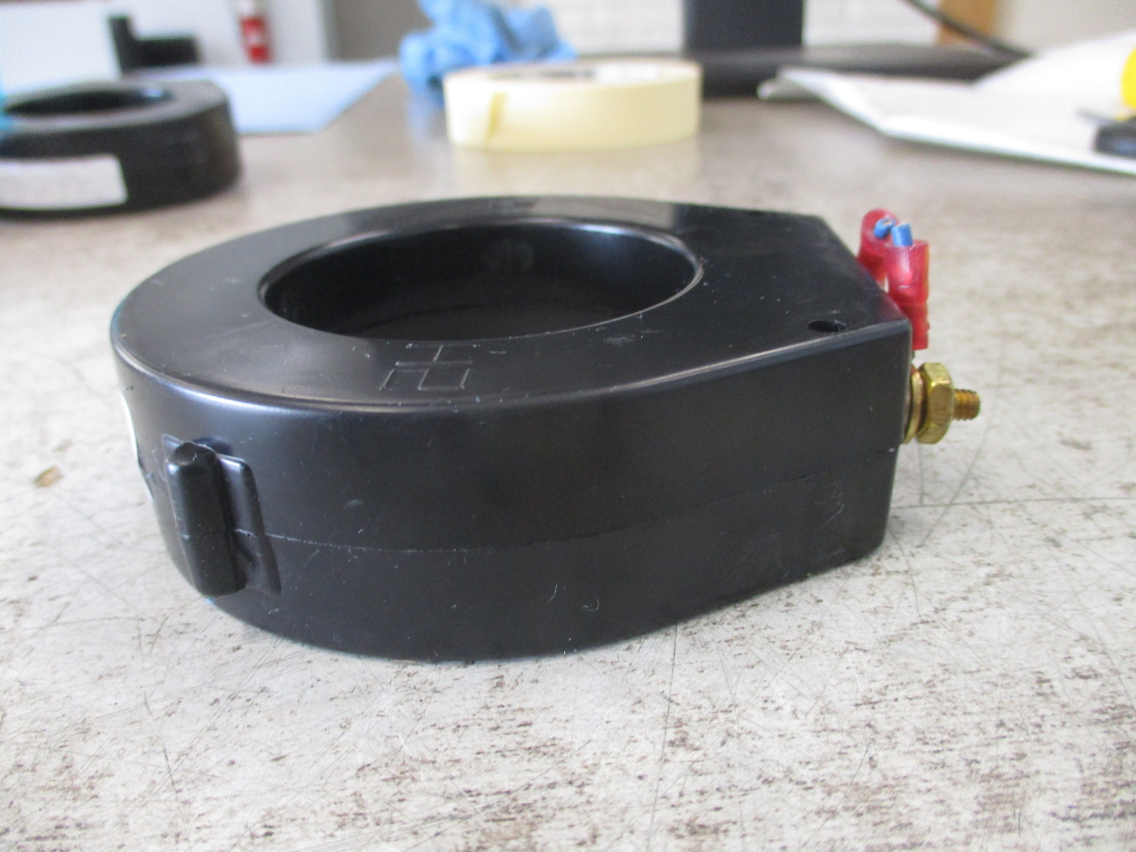 Instrument Transformers Current Transformer 56RT-201 Ratio 200:5A 600V 50-400Hz