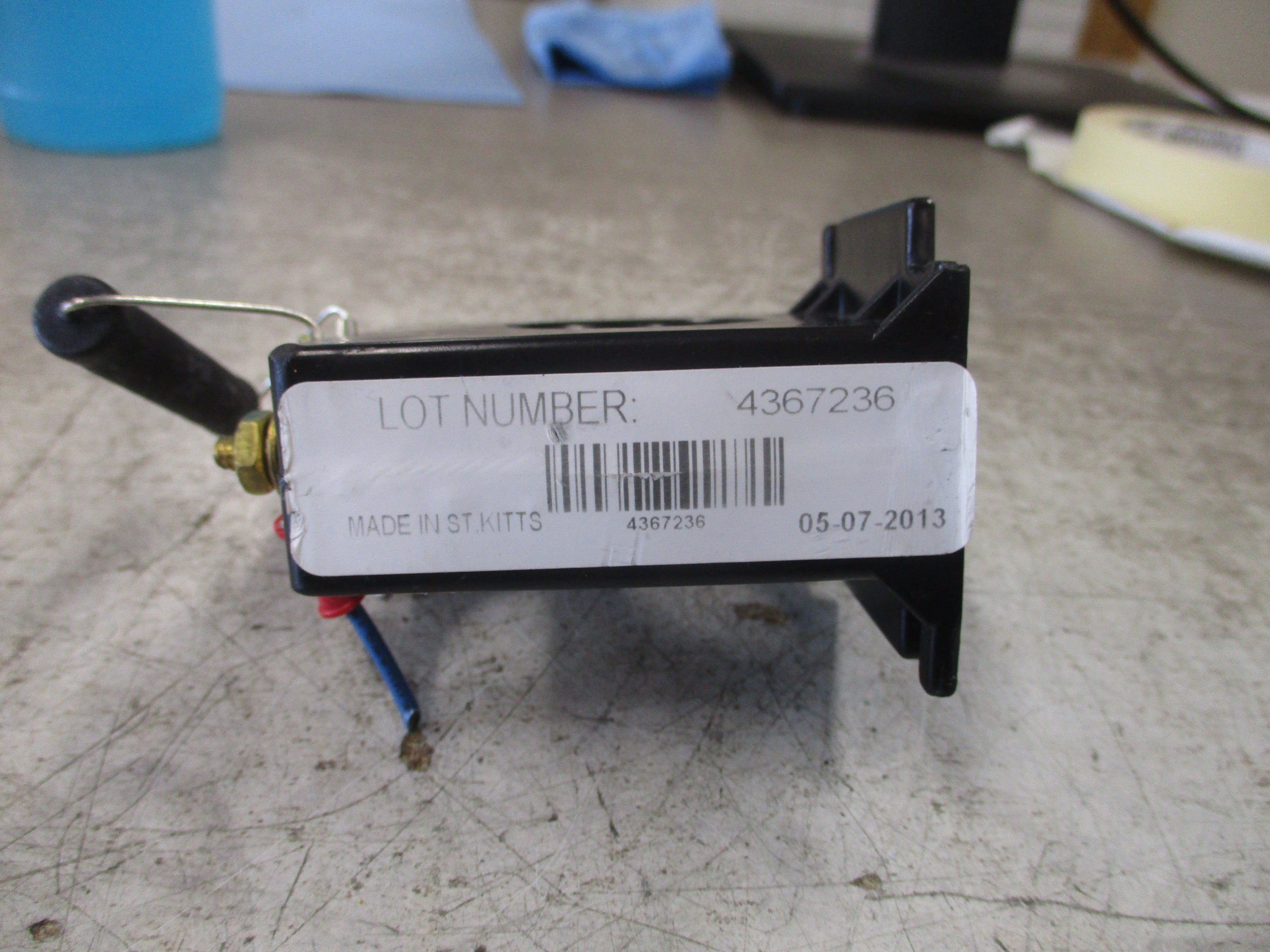 Transformer Technologies LTD Current Transformer 2SFT-401 Ratio 400:5A 600V