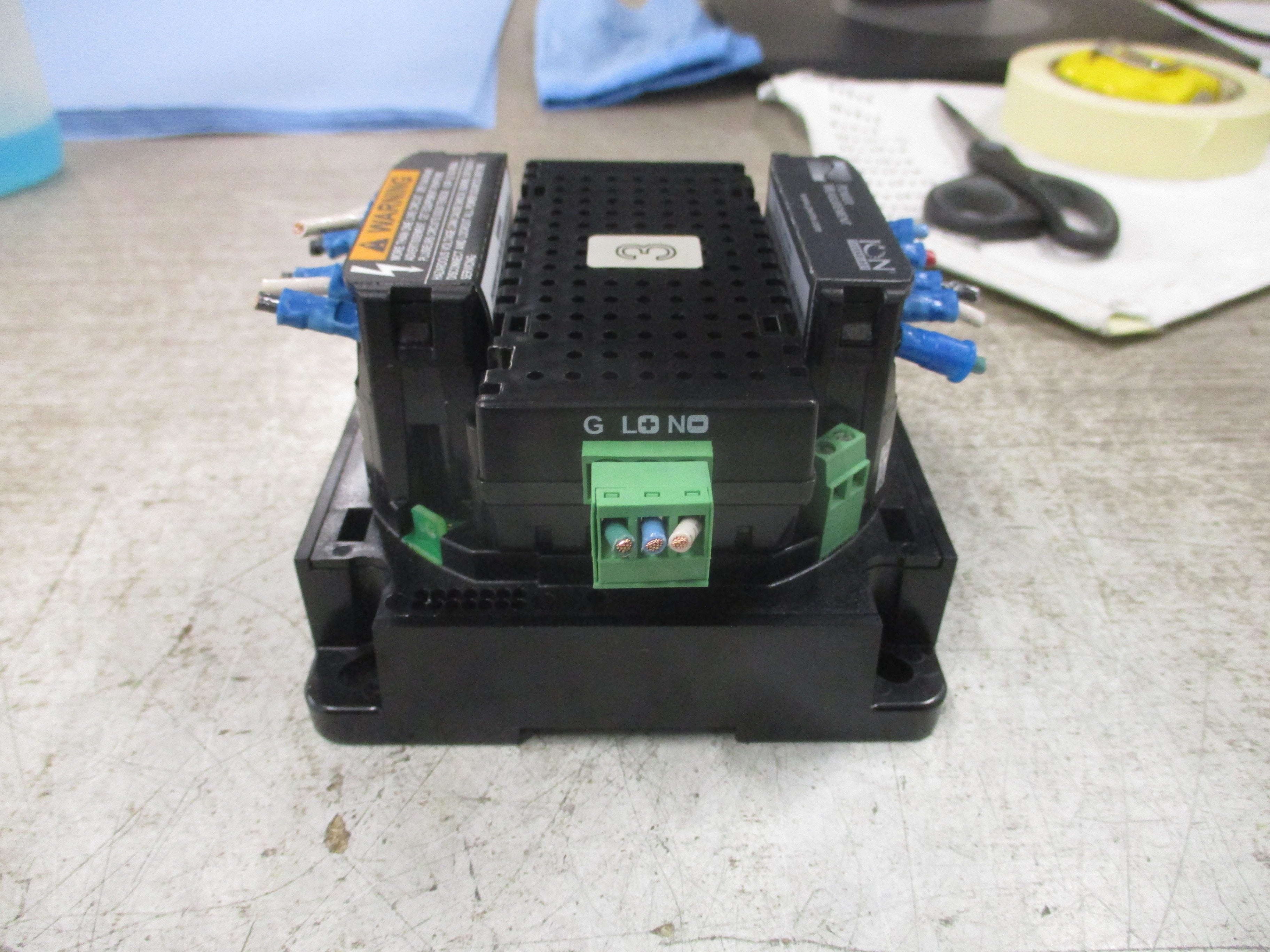 Power Measurement Ion Power Meter 6200 P620BT1A00 3Ph 400V L-N 690V L-L