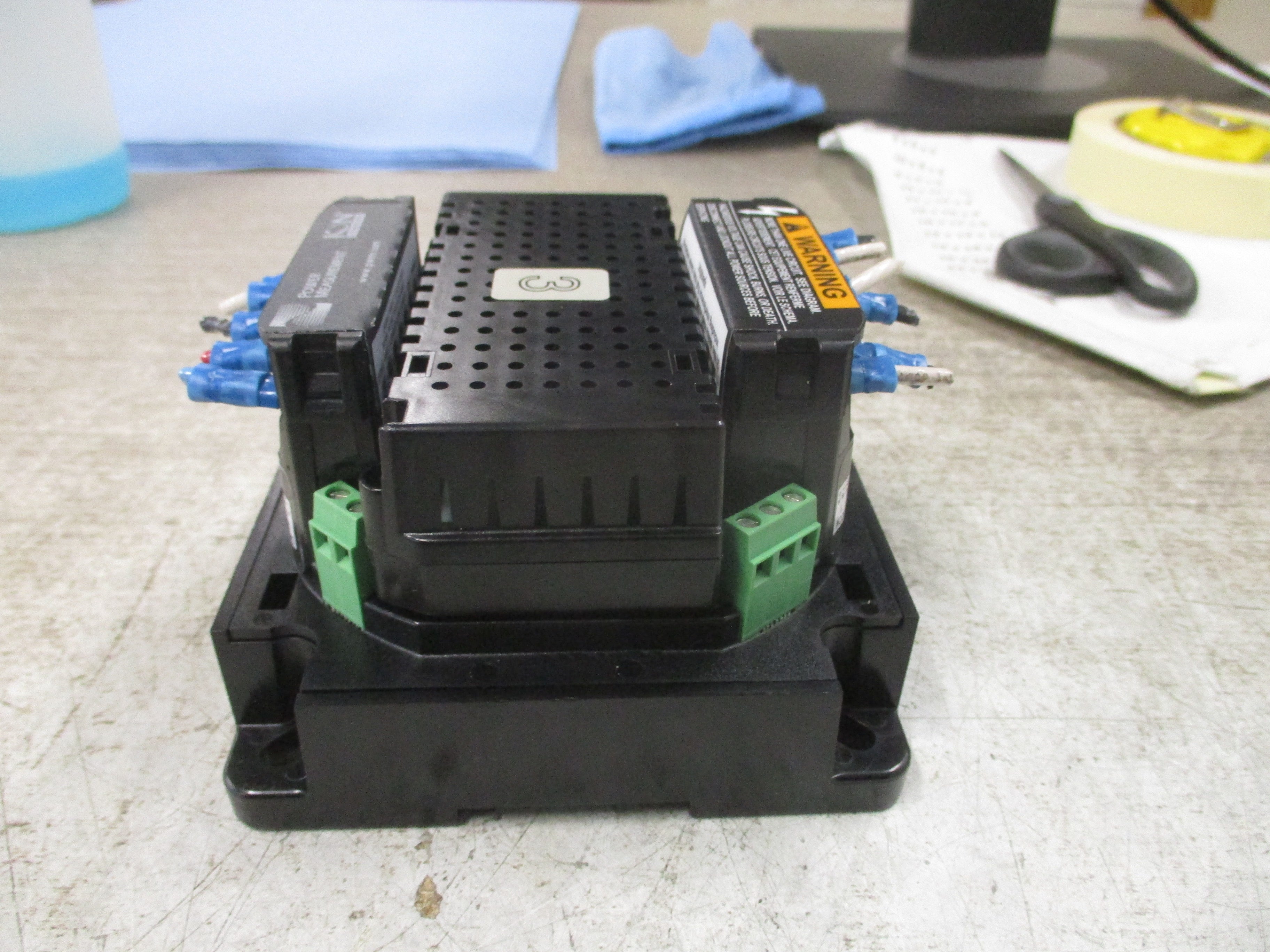 Power Measurement Ion Power Meter 6200 P620BT1A00 3Ph 400V L-N 690V L-L