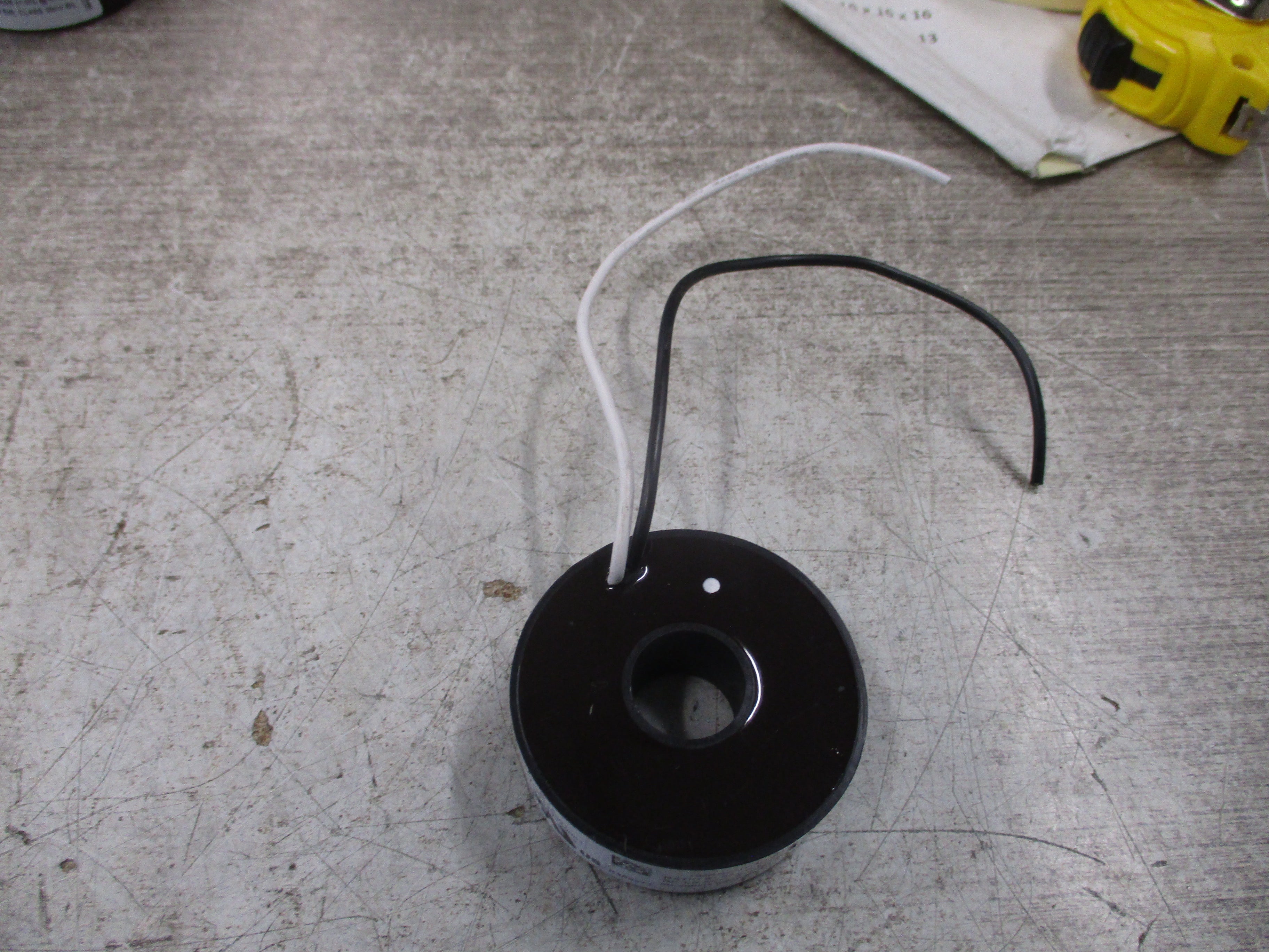 Falco-5 Current Transformer ICT19001/530622P1 Ratio 61.25:1A 600V 50-400Hz