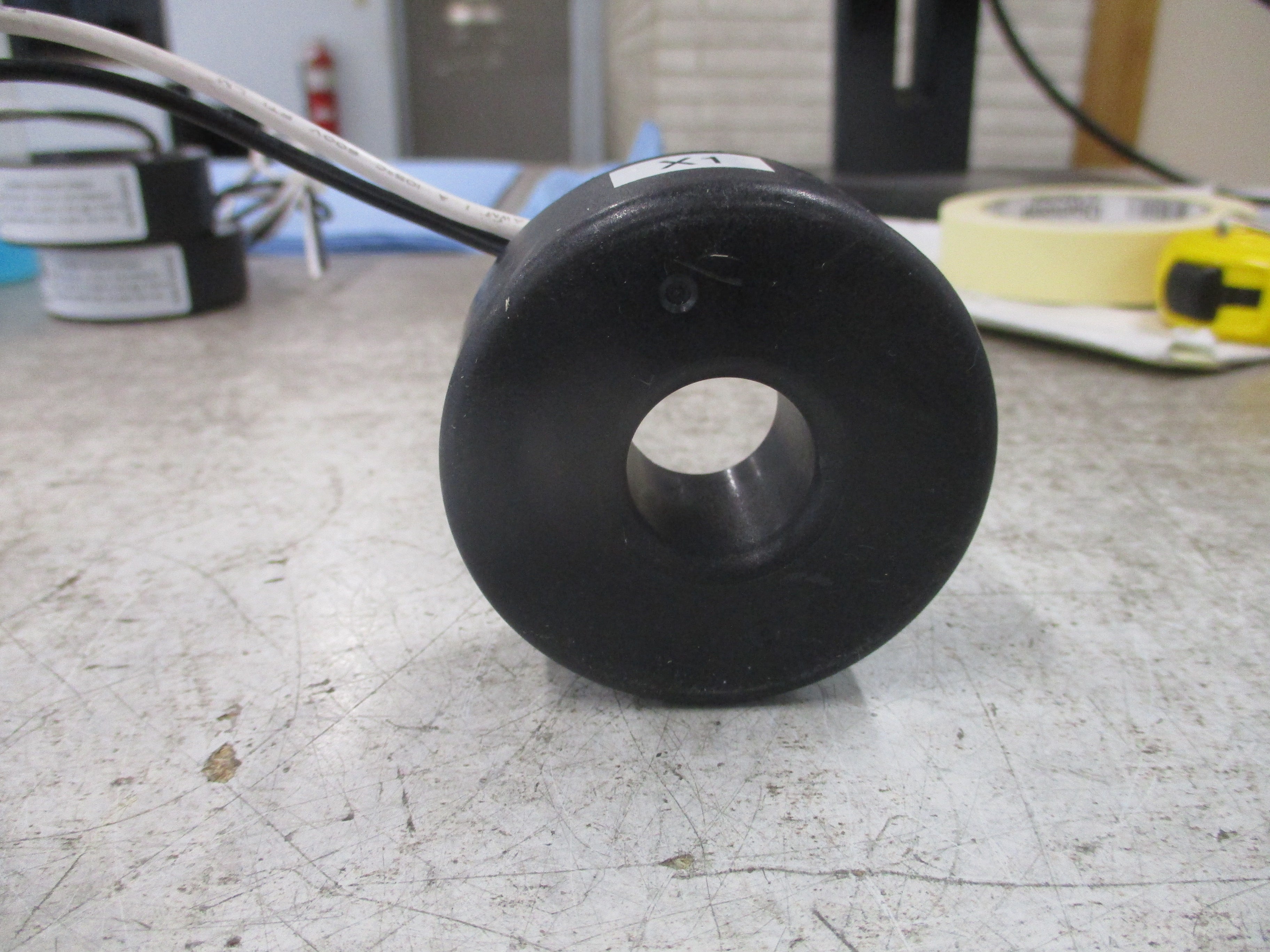 Falco-5 Current Transformer ICT19001/530622P1 Ratio 61.25:1A 600V 50-400Hz