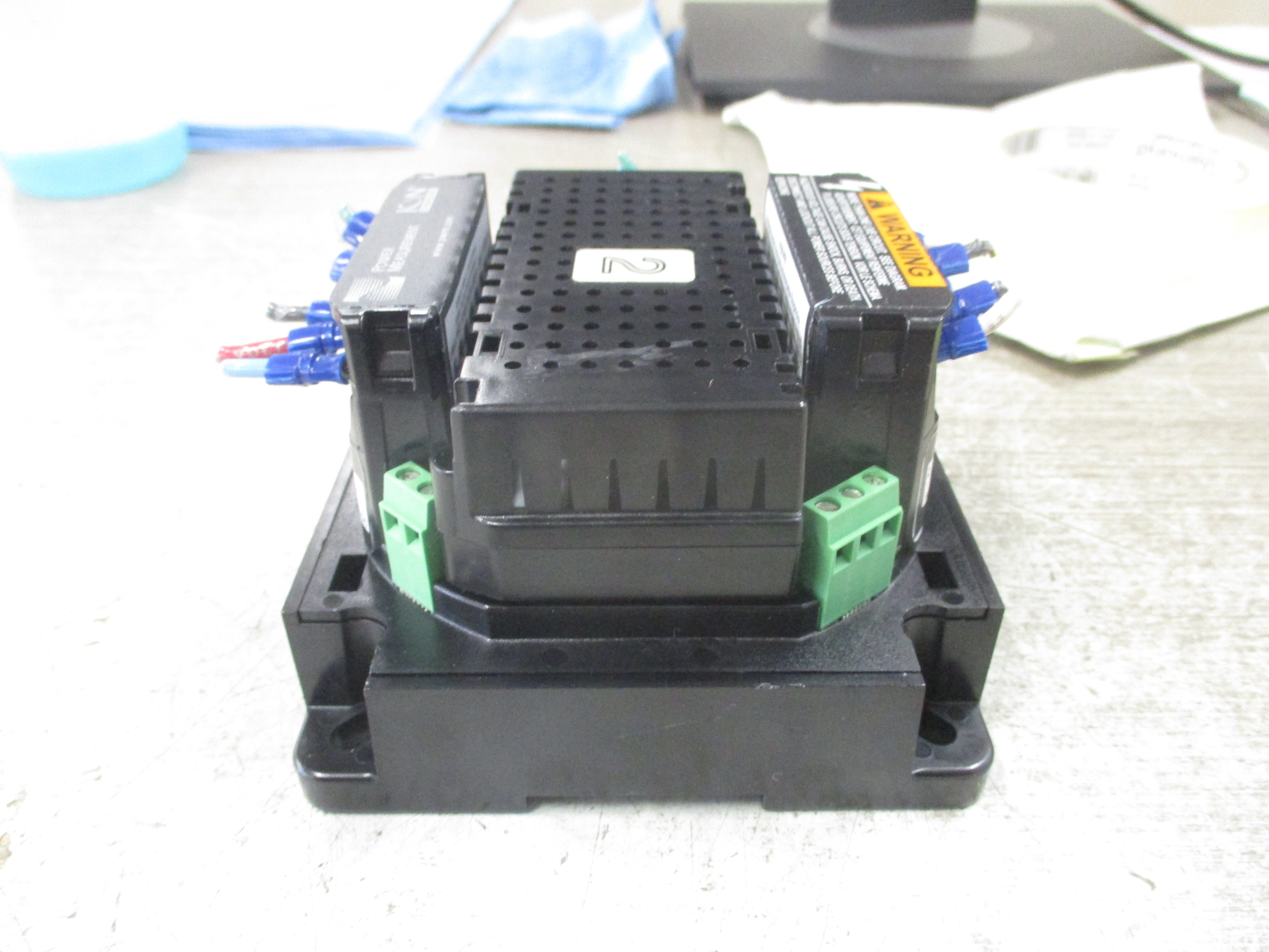 Schneider Electric PowerLogic Ion Power Meter 6200 P620BT1A00 3Ph 400V L-N
