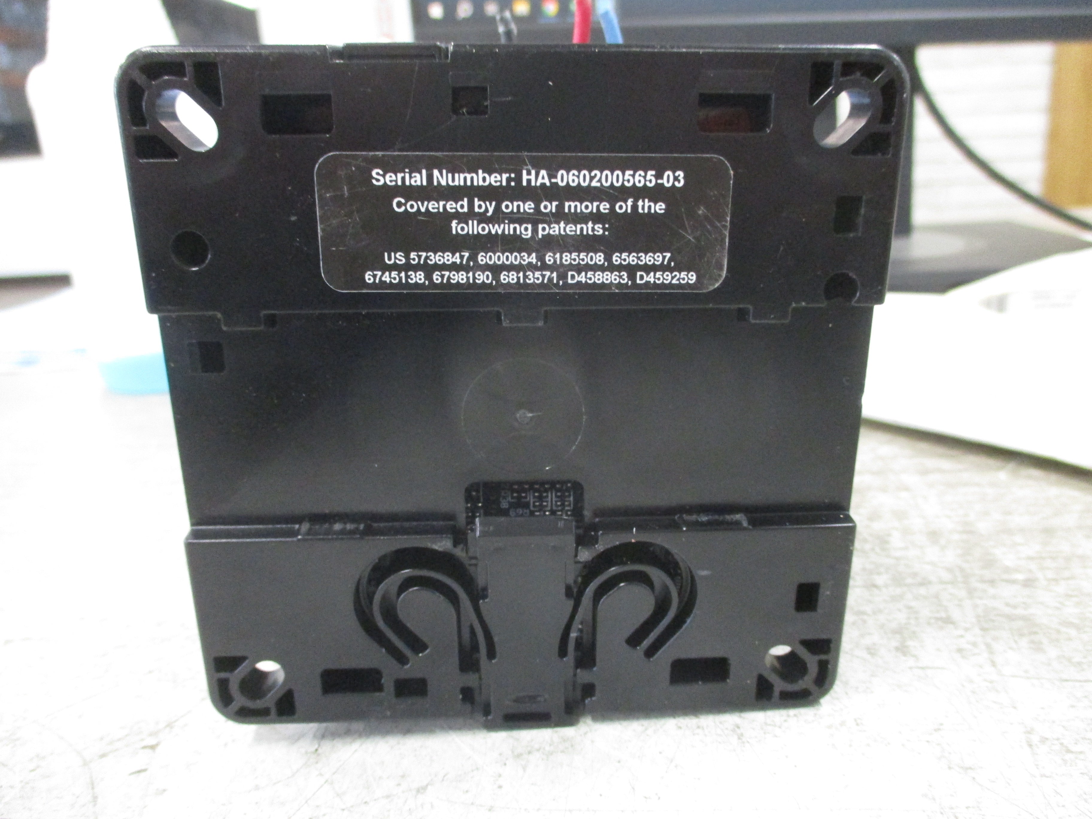 Schneider Electric PowerLogic Ion Power Meter 6200 P620BT1A00 3Ph 400V L-N