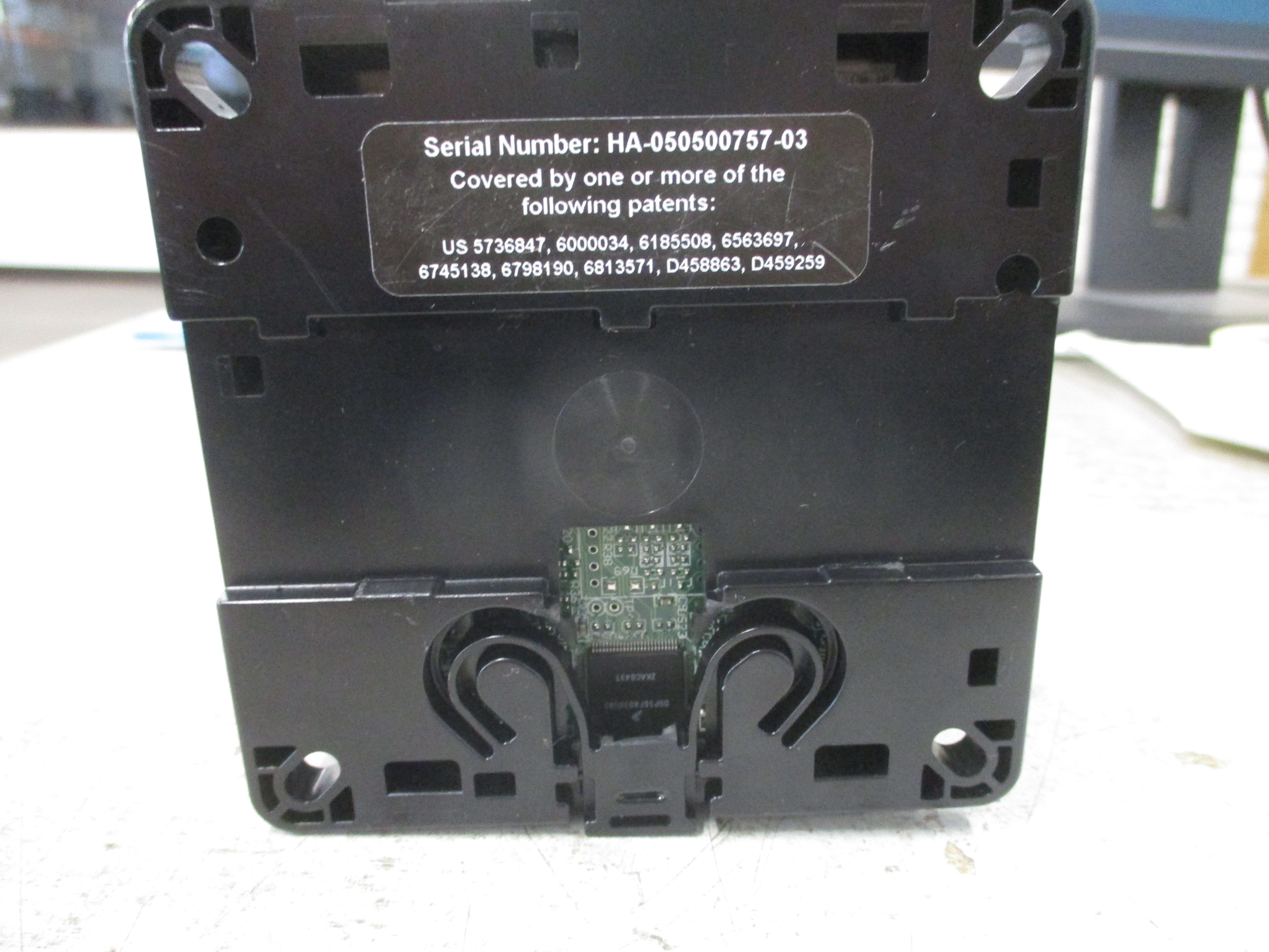 Schneider Electric PowerLogic Ion Power Meter 6200 P620BT1A00 3Ph 400V L-N
