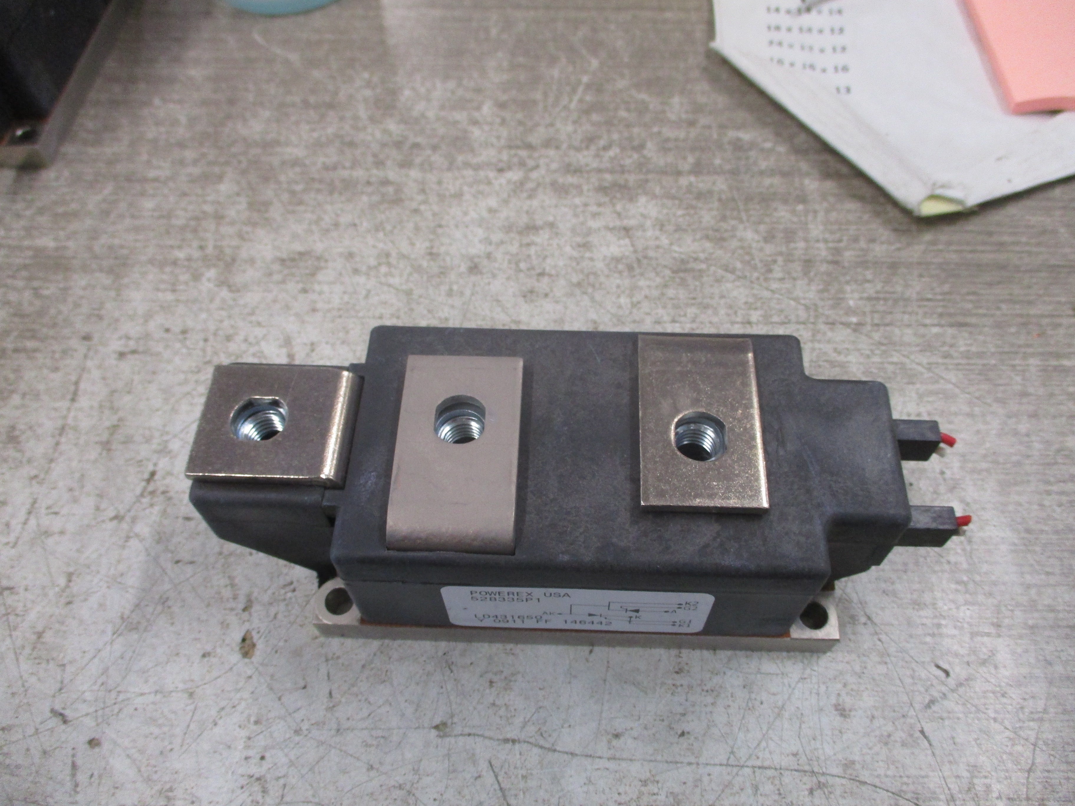 Powerex Power Module LD431650 Used