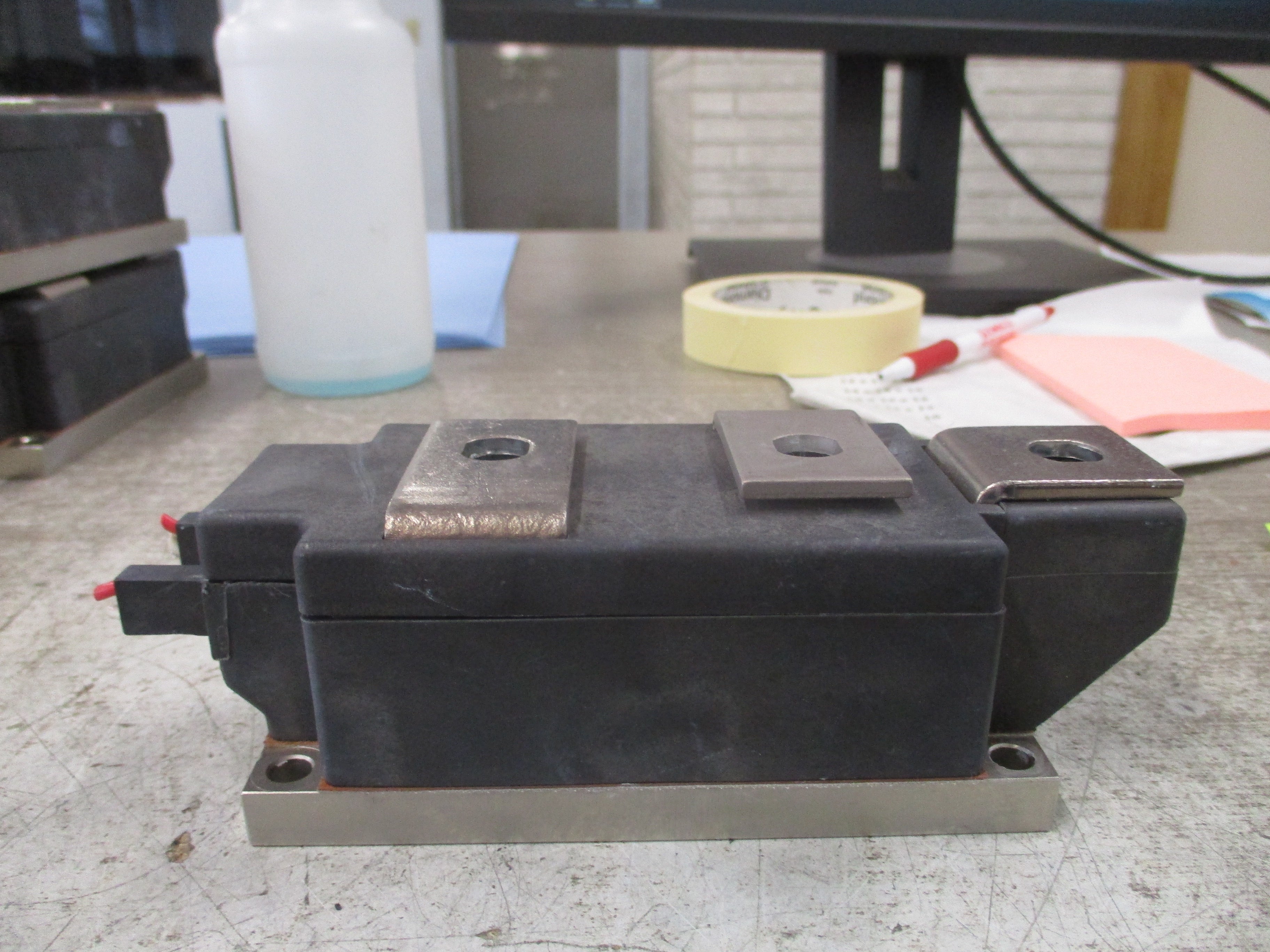 Powerex Power Module LD431650 Used