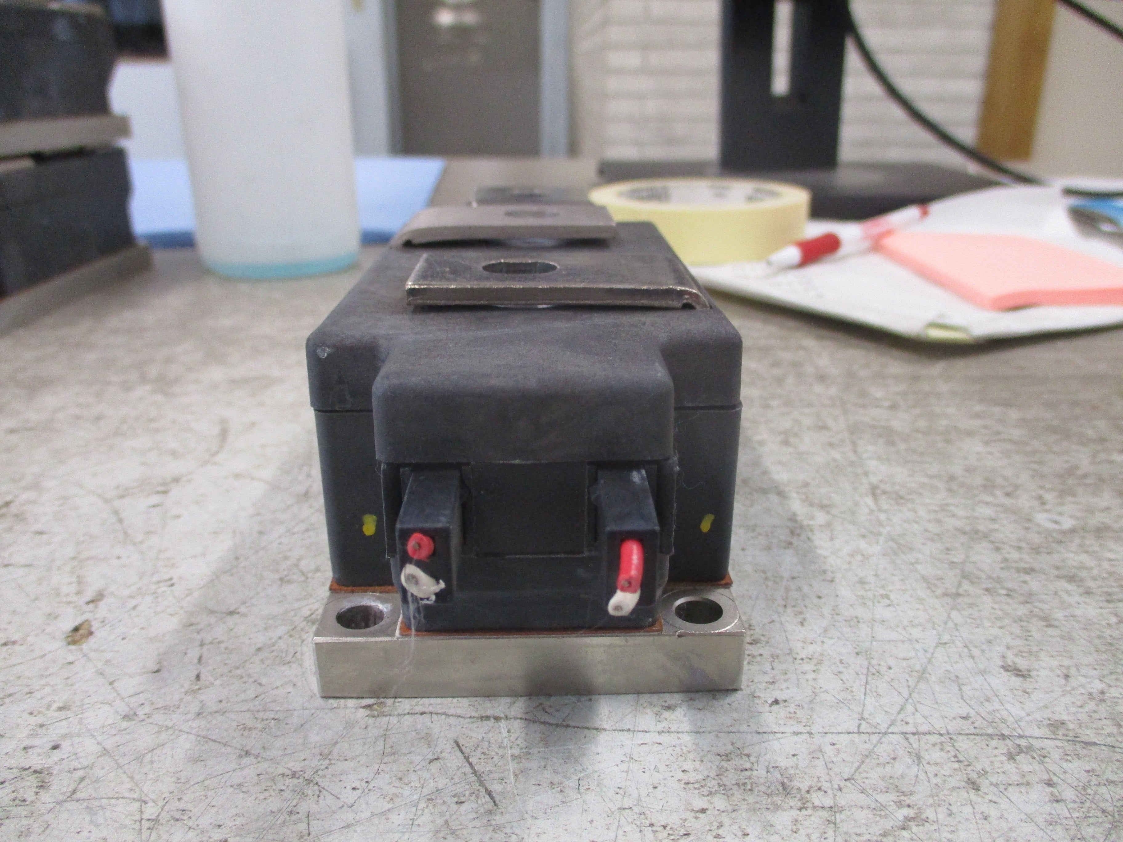 Powerex Power Module LD431650 Used