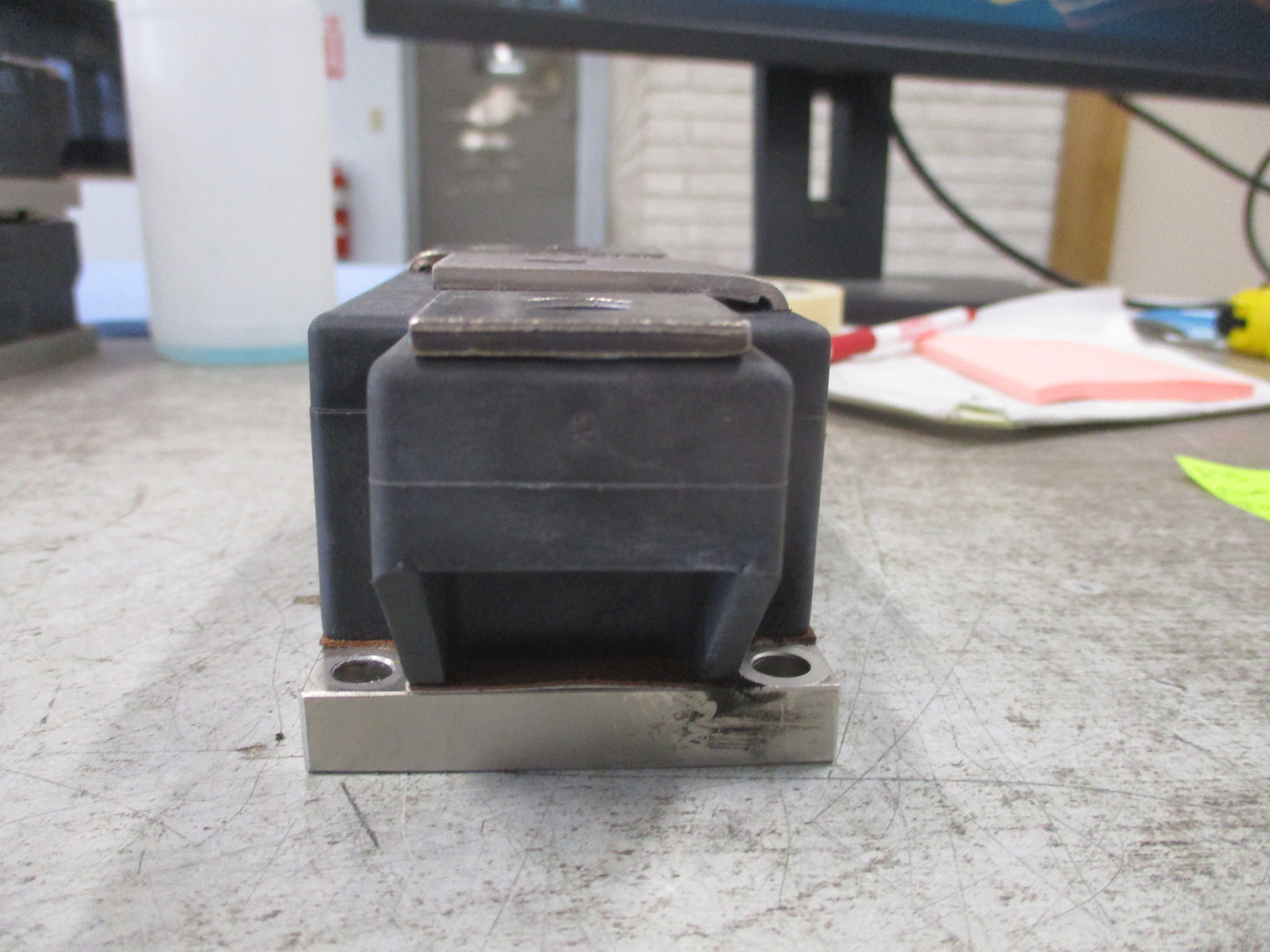 Powerex Power Module LD431650 Used