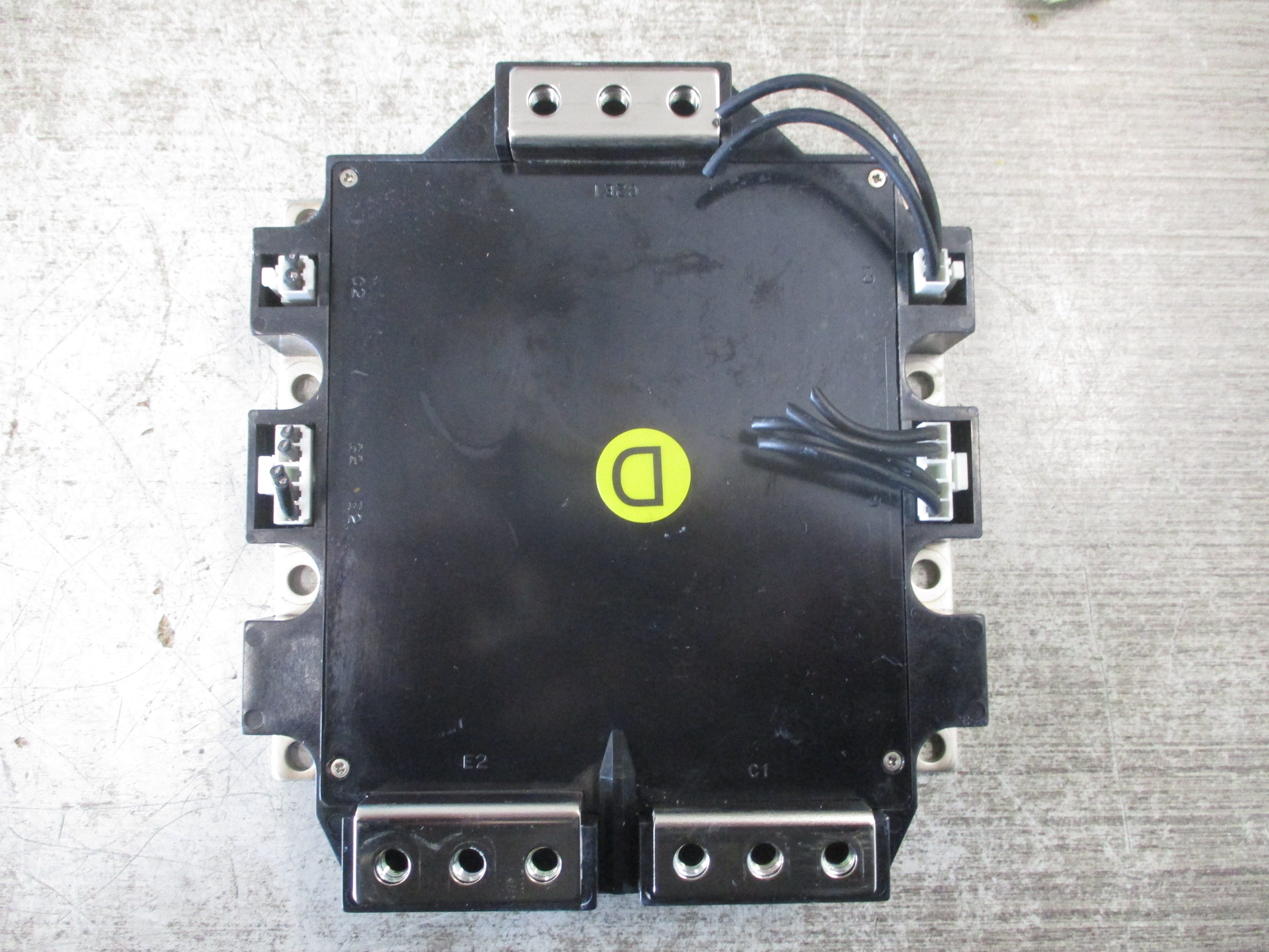 Mitsubishi Power Module CM1400DU-24NF Used