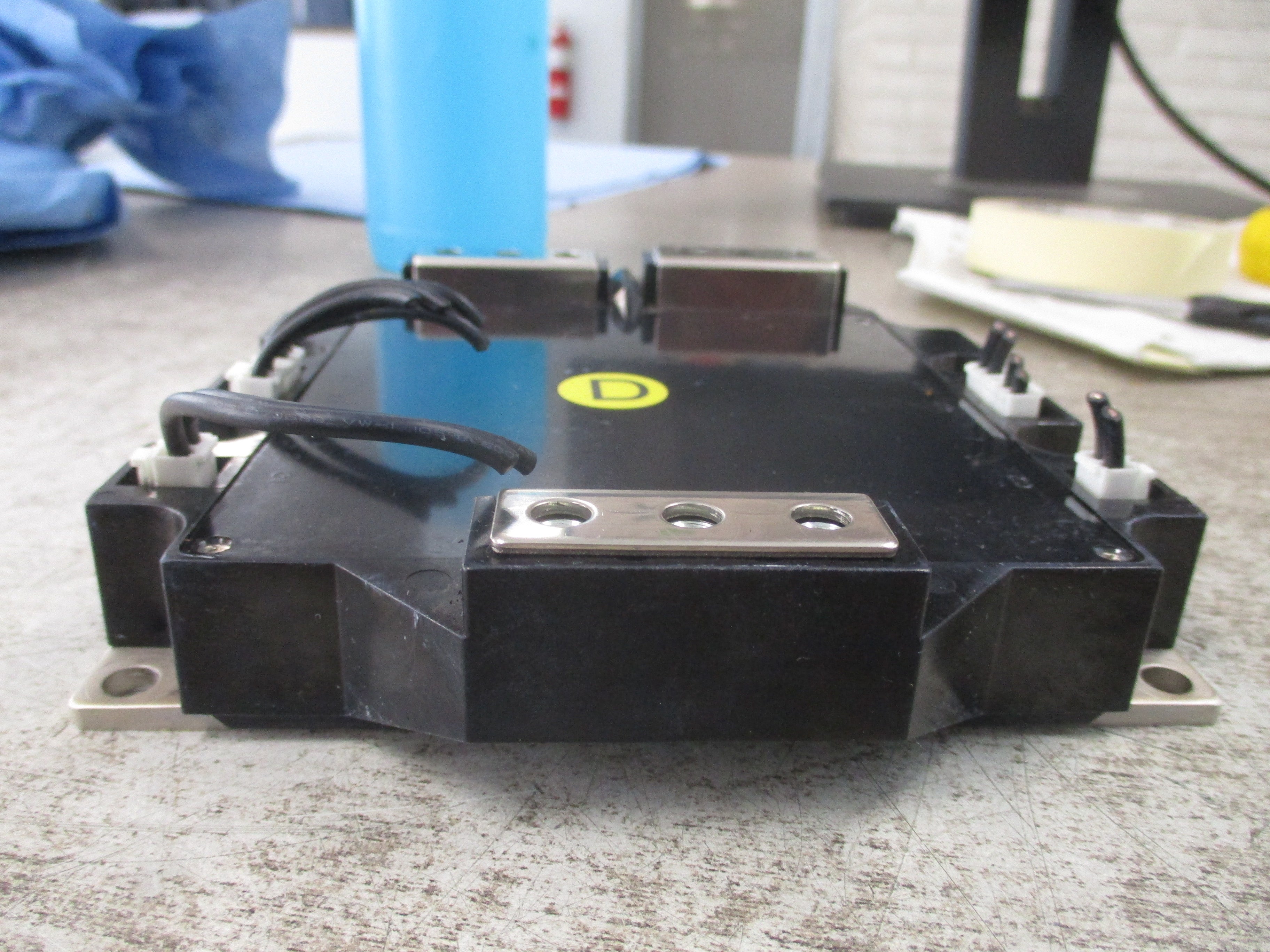 Mitsubishi Power Module CM1400DU-24NF Used