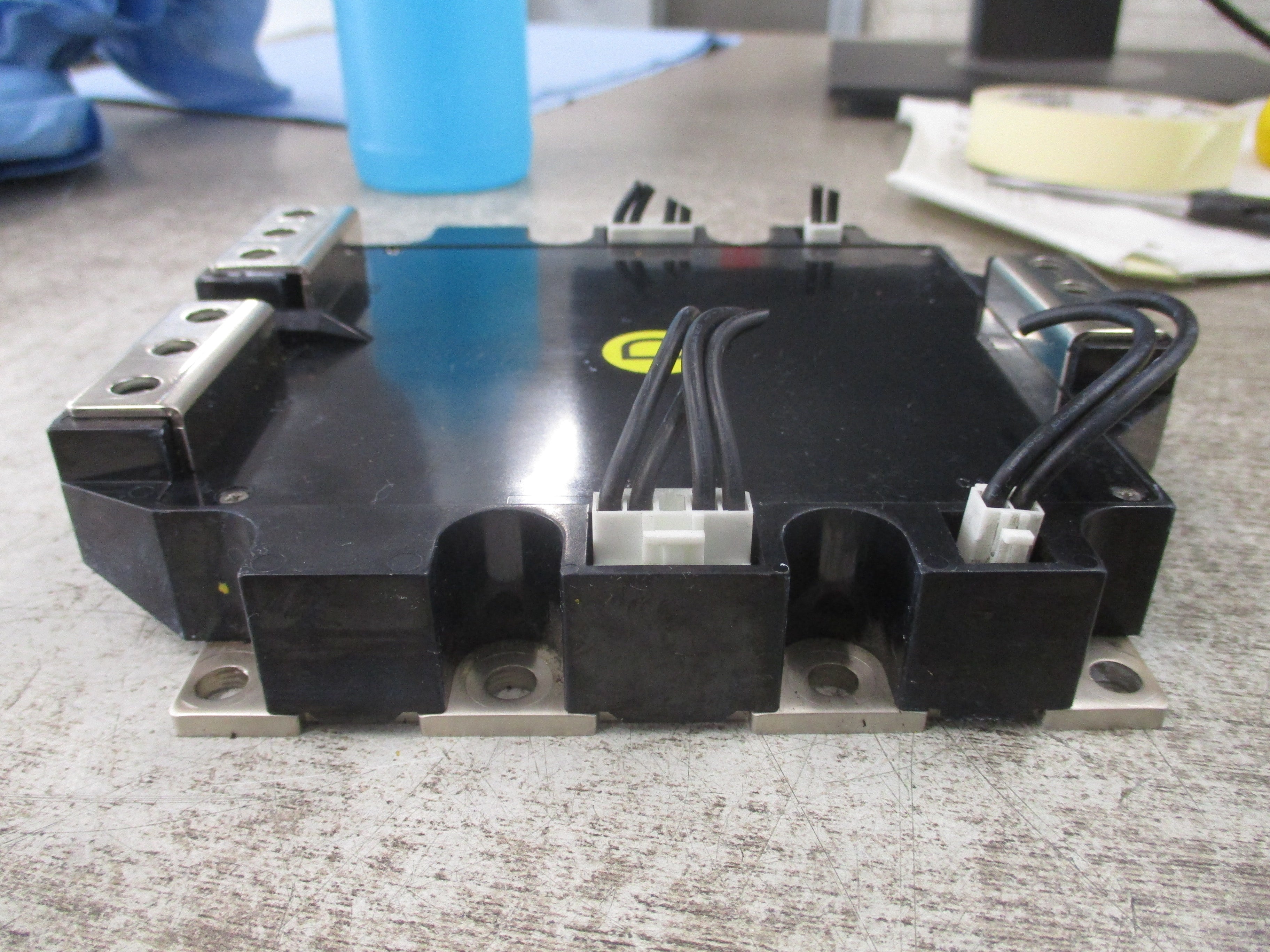 Mitsubishi Power Module CM1400DU-24NF Used