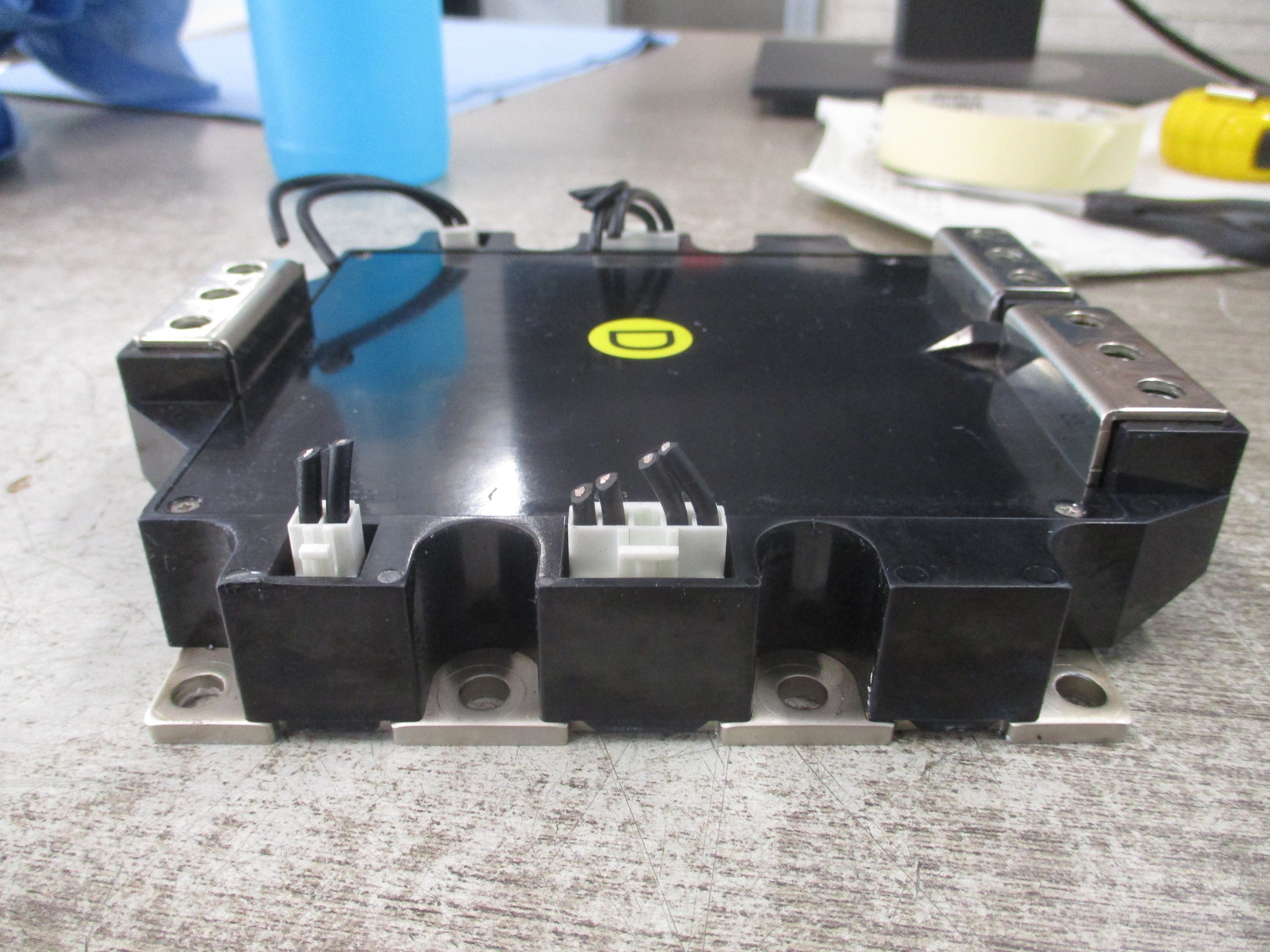 Mitsubishi Power Module CM1400DU-24NF Used