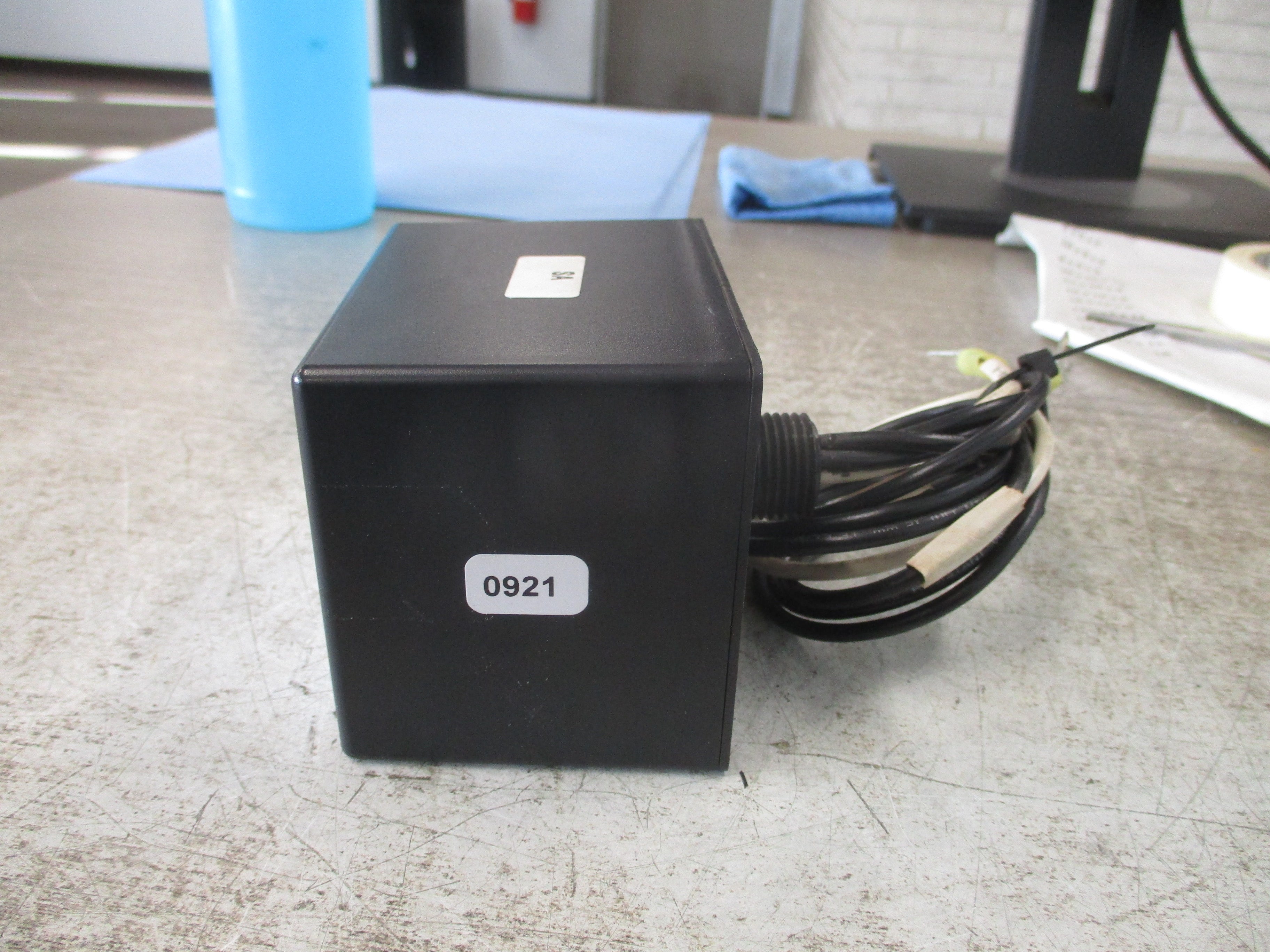 Square D Secondary Surge Arrester SDSA3650 Ser. 001 600V Used
