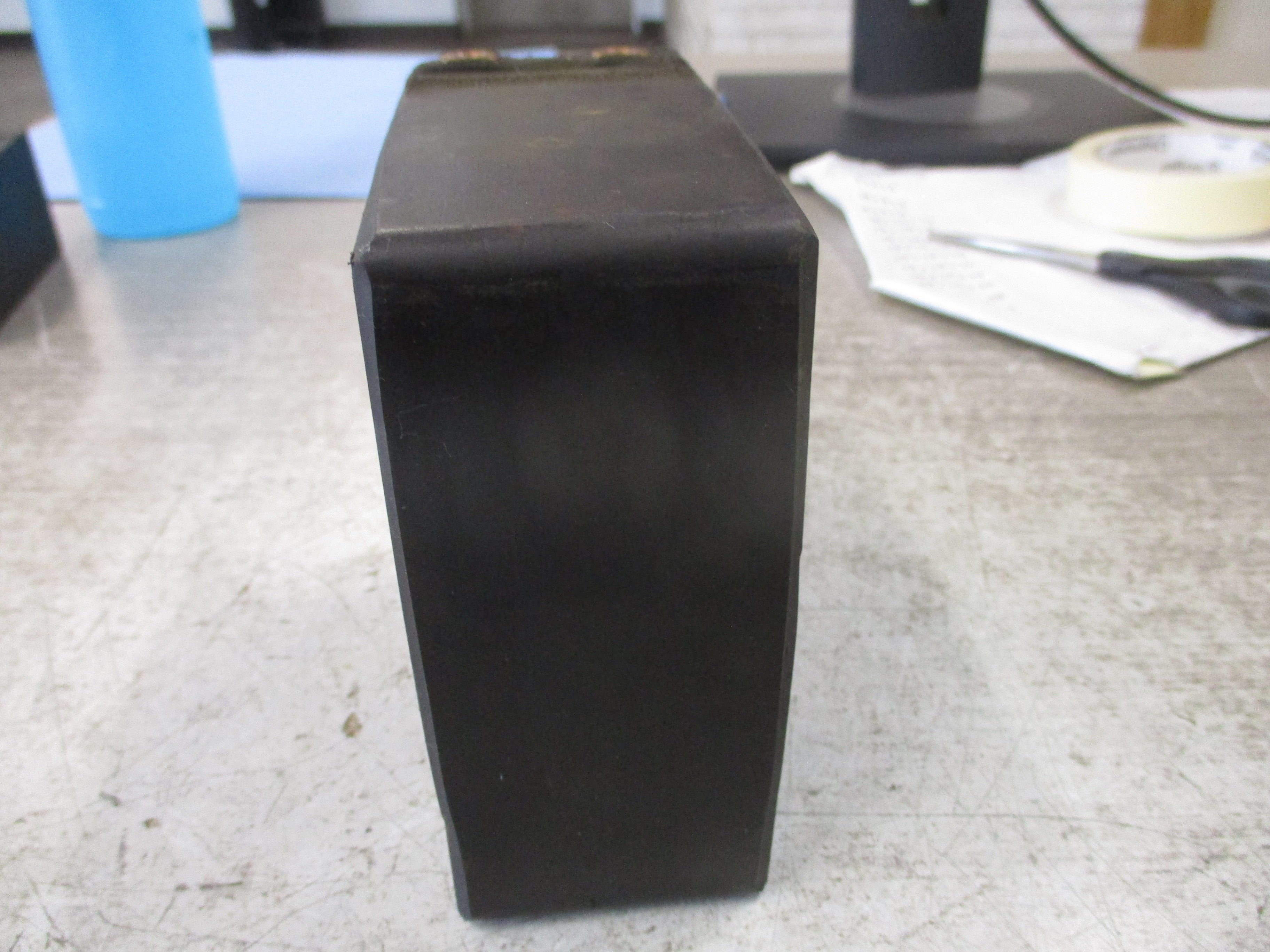GE Type JCH-0 Current Transformer 631X30 Ratio 300:5A 600V 25-400Hz