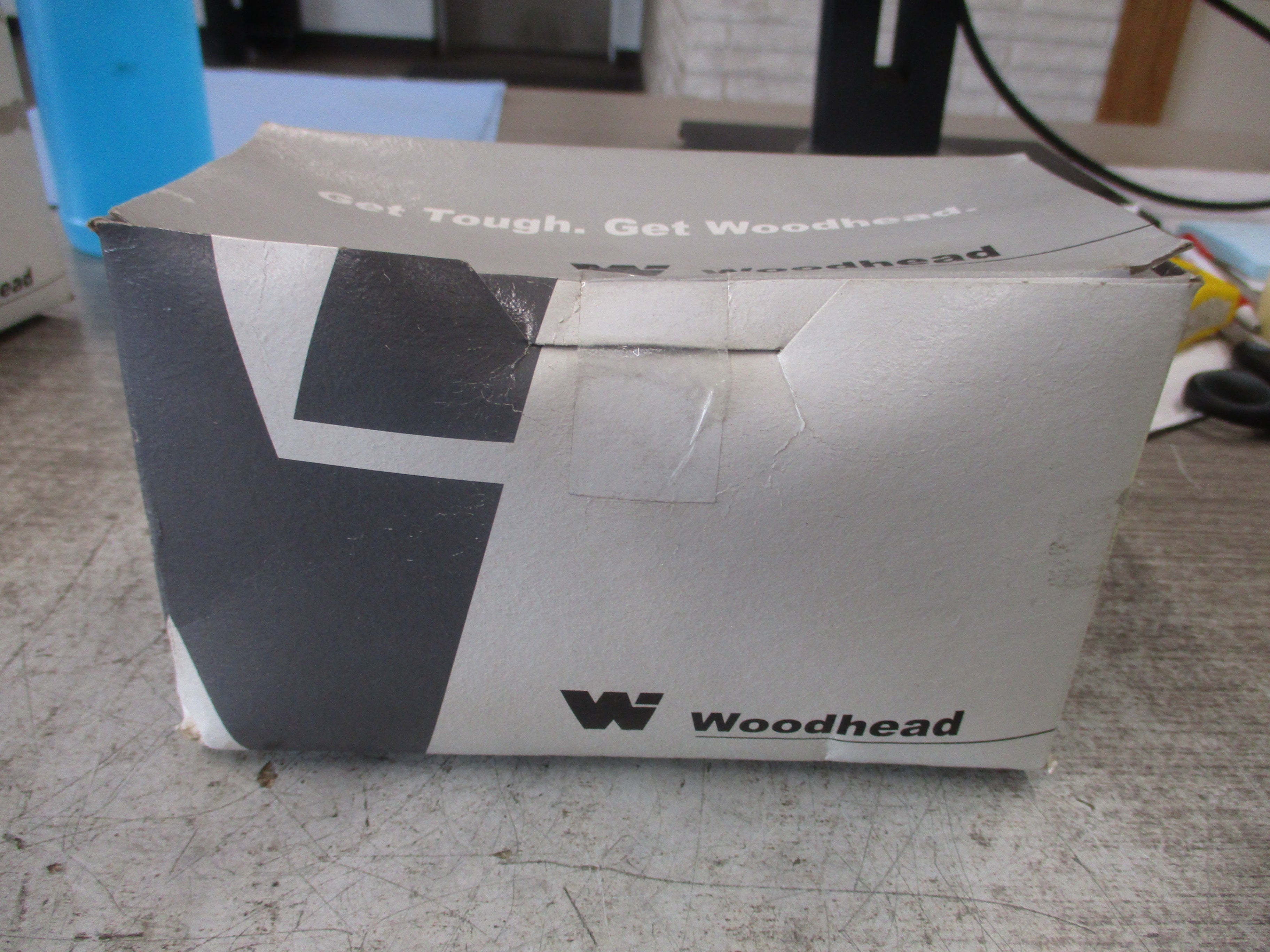 Daniel Woodhead Watertite Receptacle 65W47 15A 125V New Surplus
