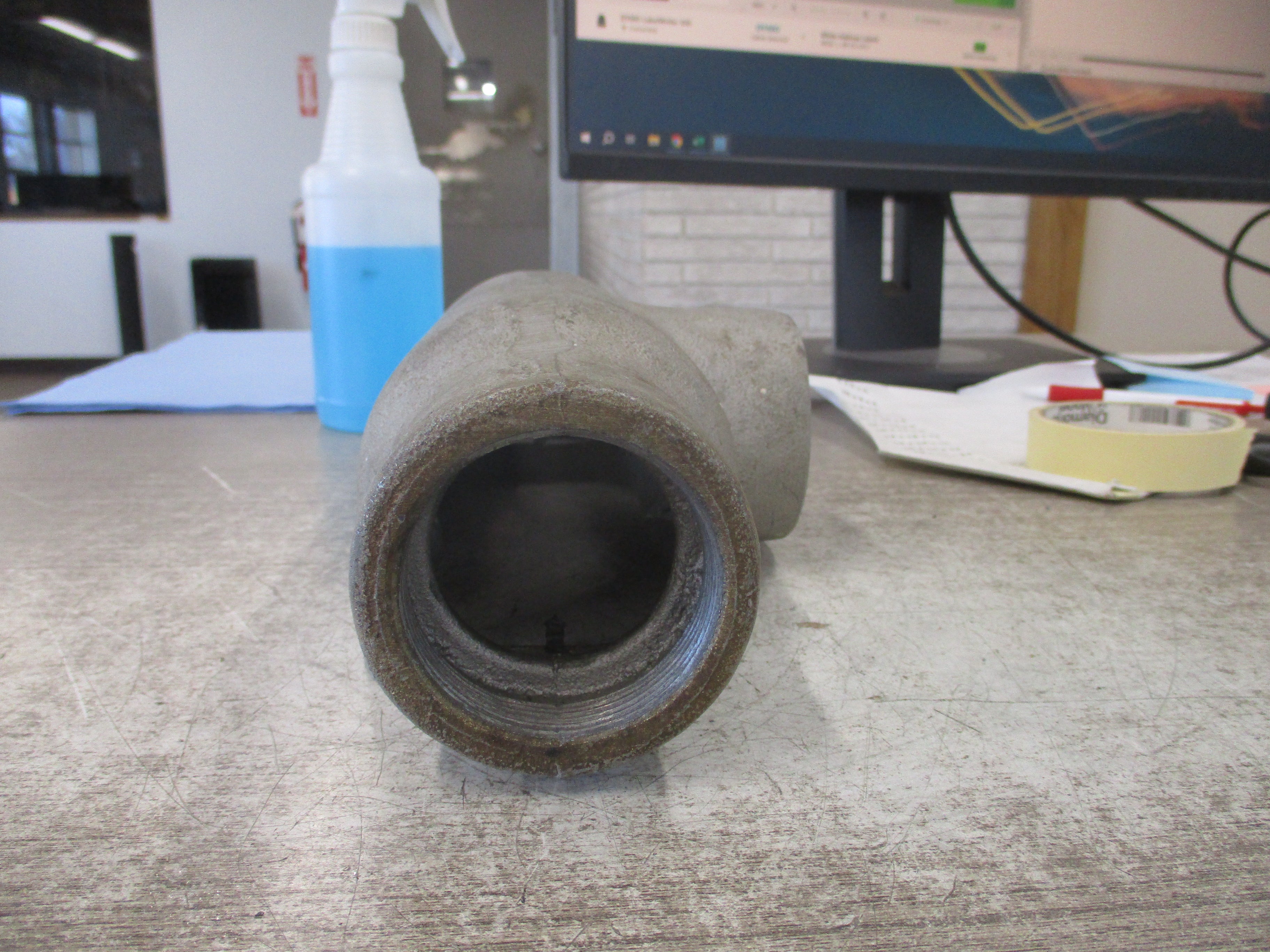 Crouse-Hinds Condulet Body T-68 2" Used