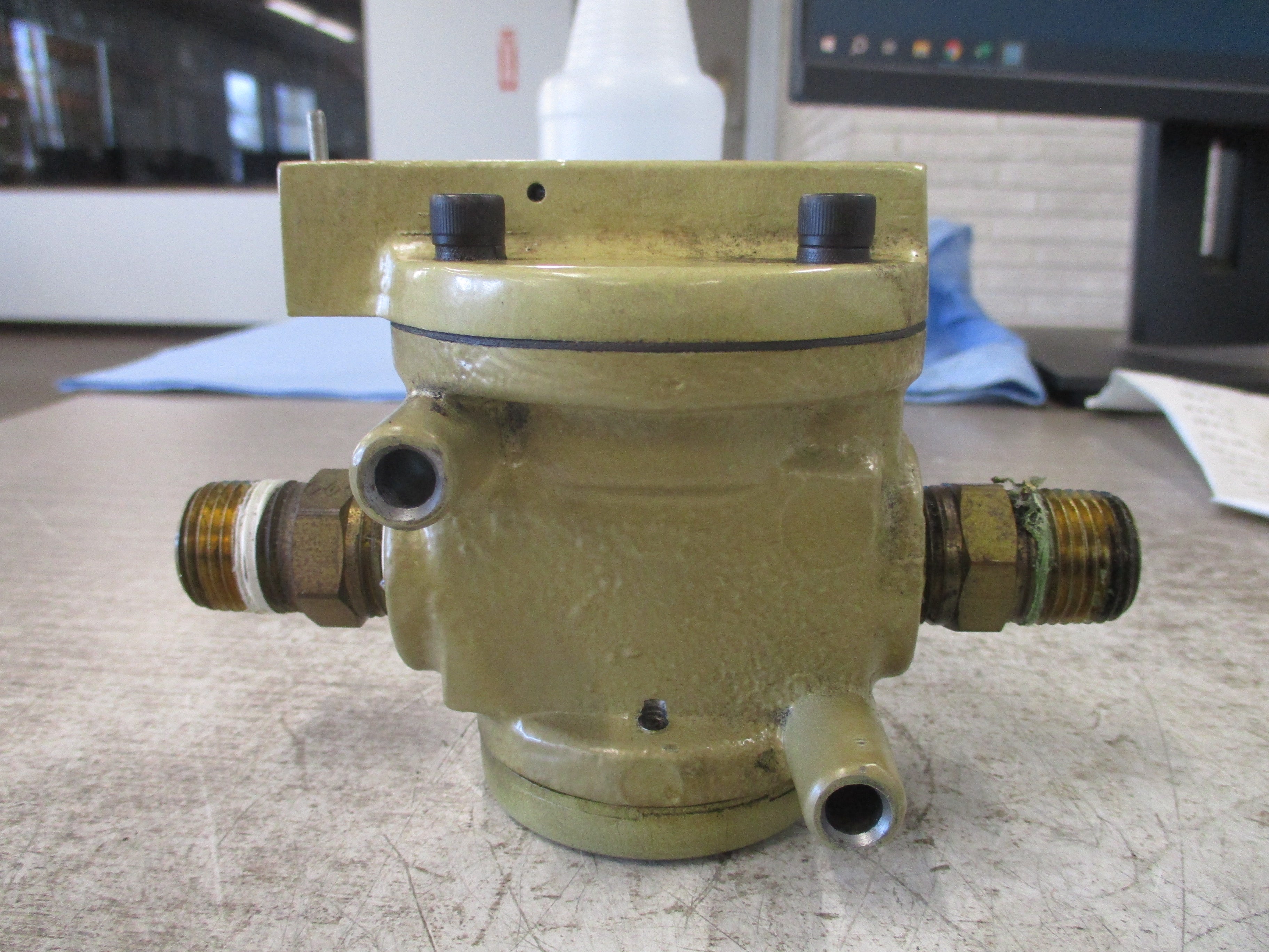 Norgren Air Control Valve A0015C Used