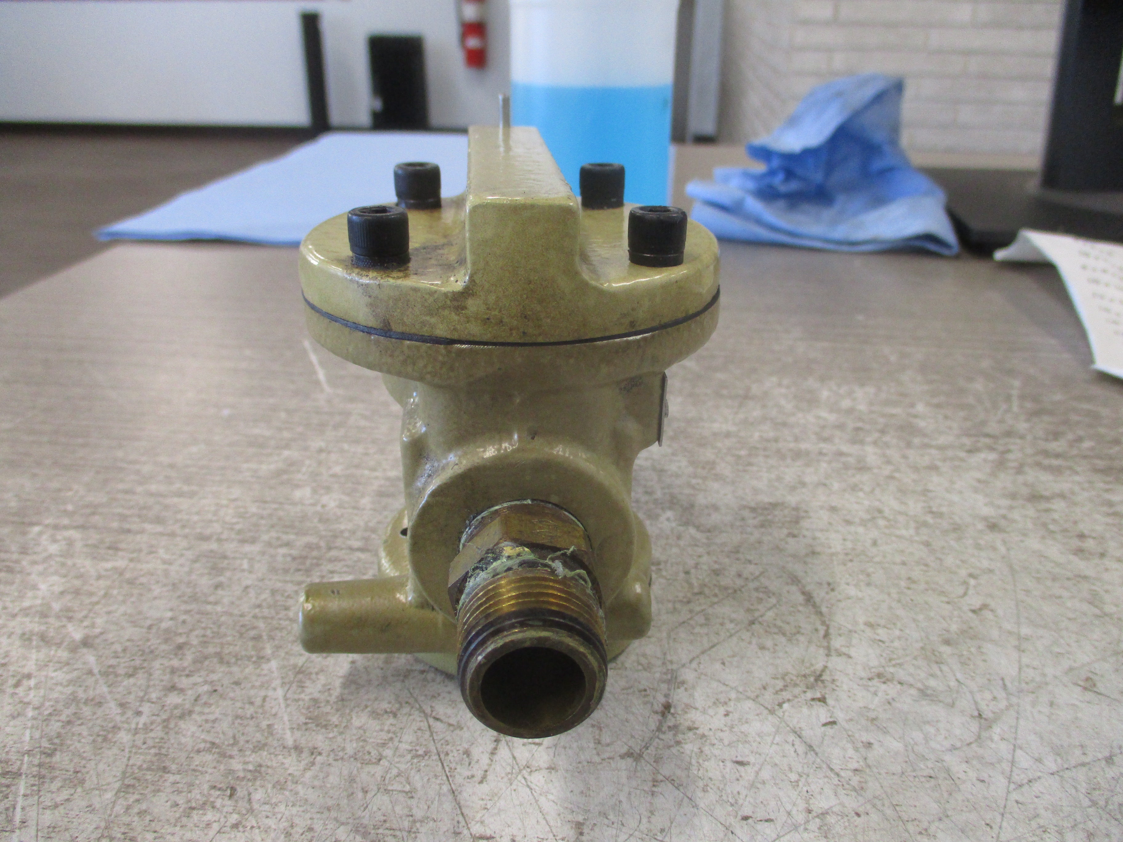 Norgren Air Control Valve A0015C Used