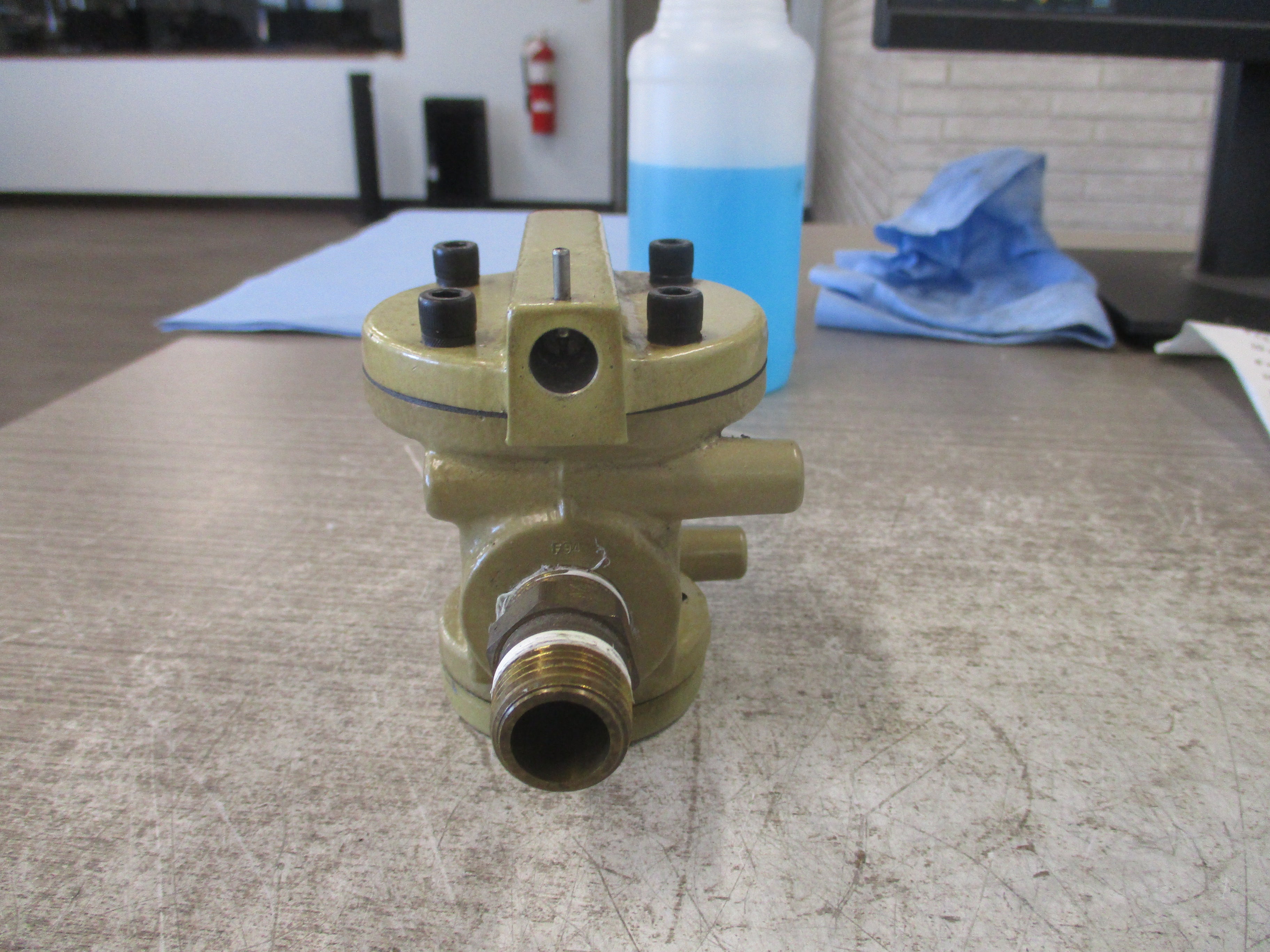 Norgren Air Control Valve A0015C Used
