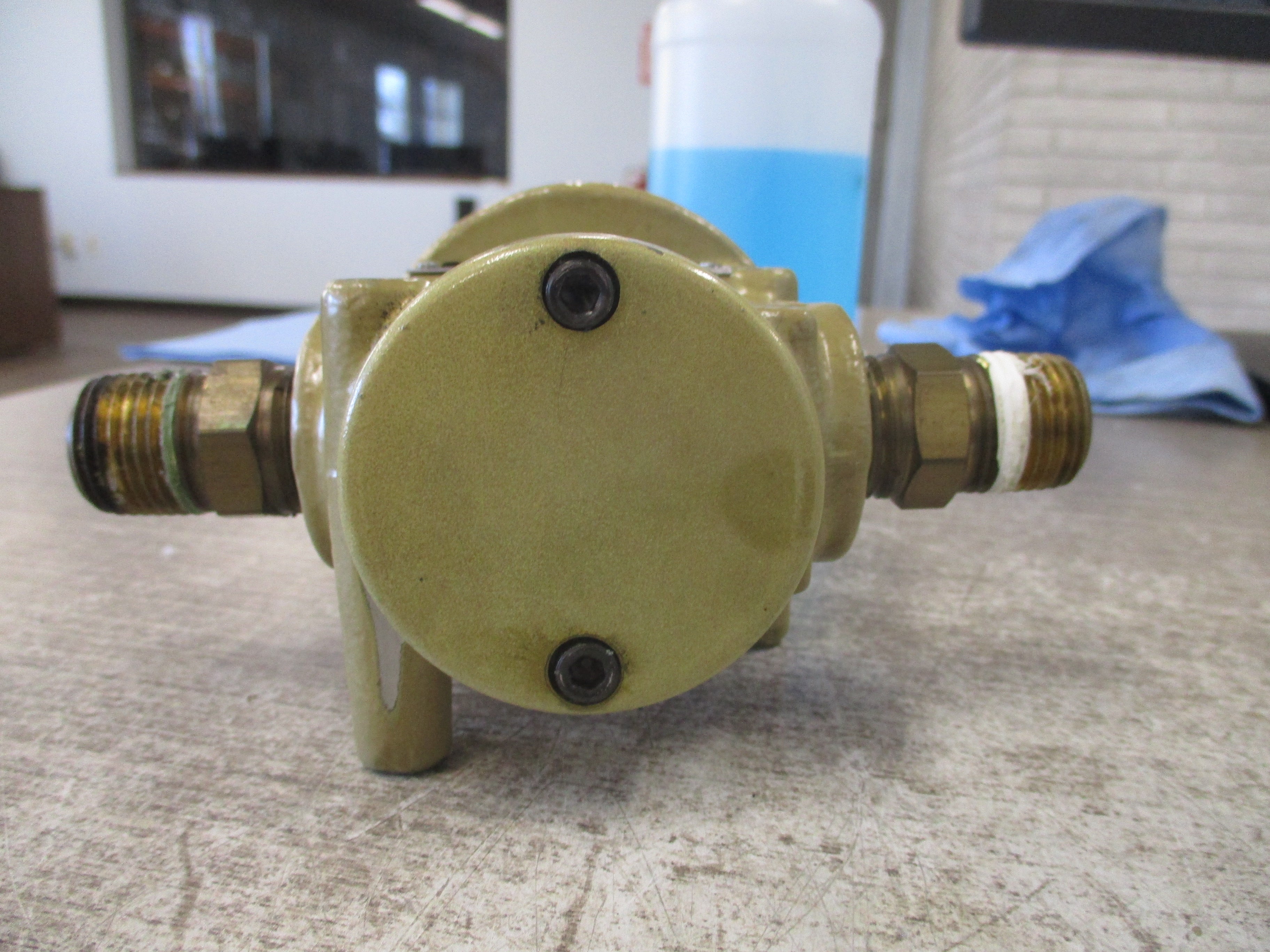 Norgren Air Control Valve A0015C Used