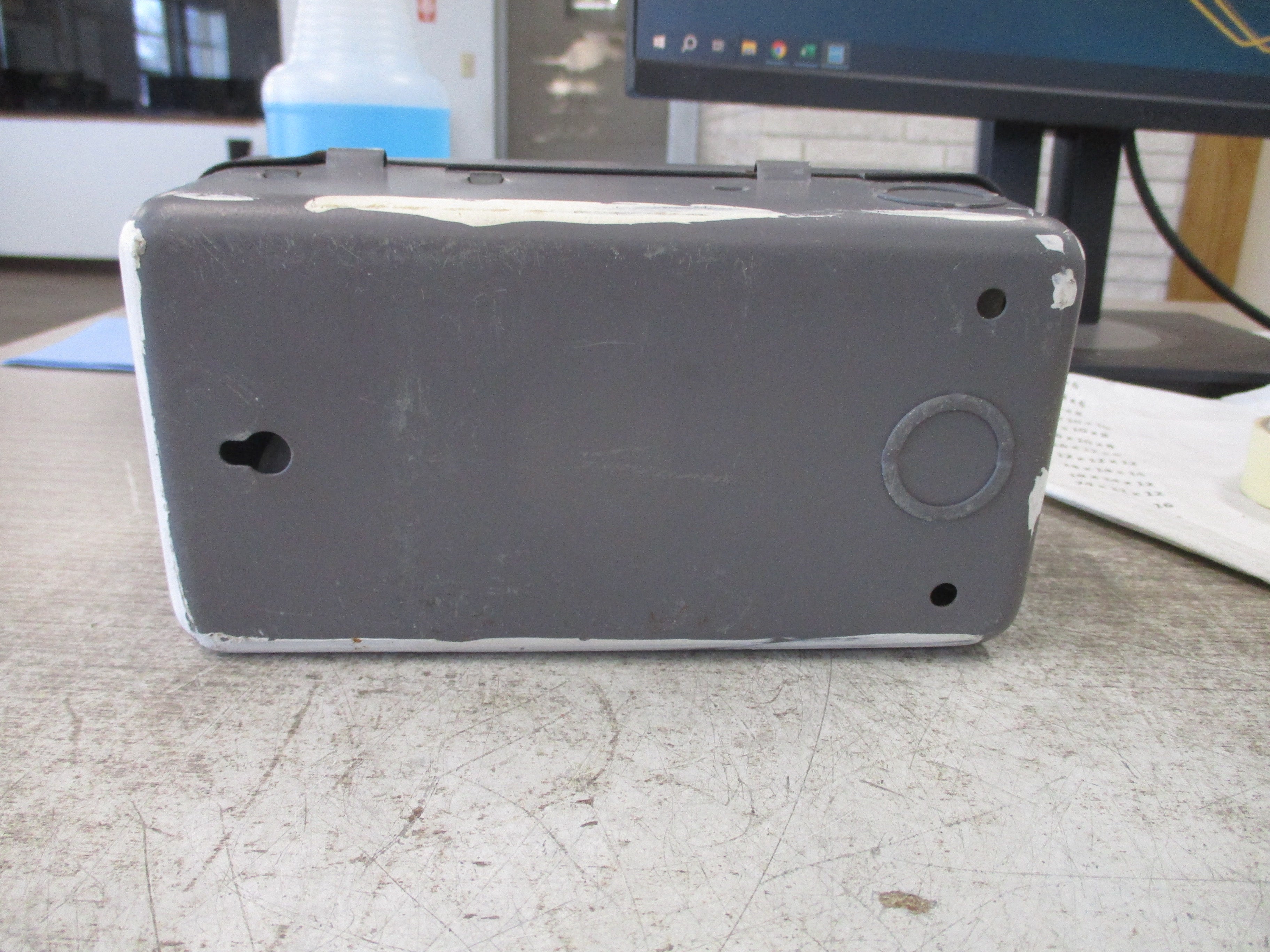 Paragon Timer 4005-00S 120V *Bent Corner* Used