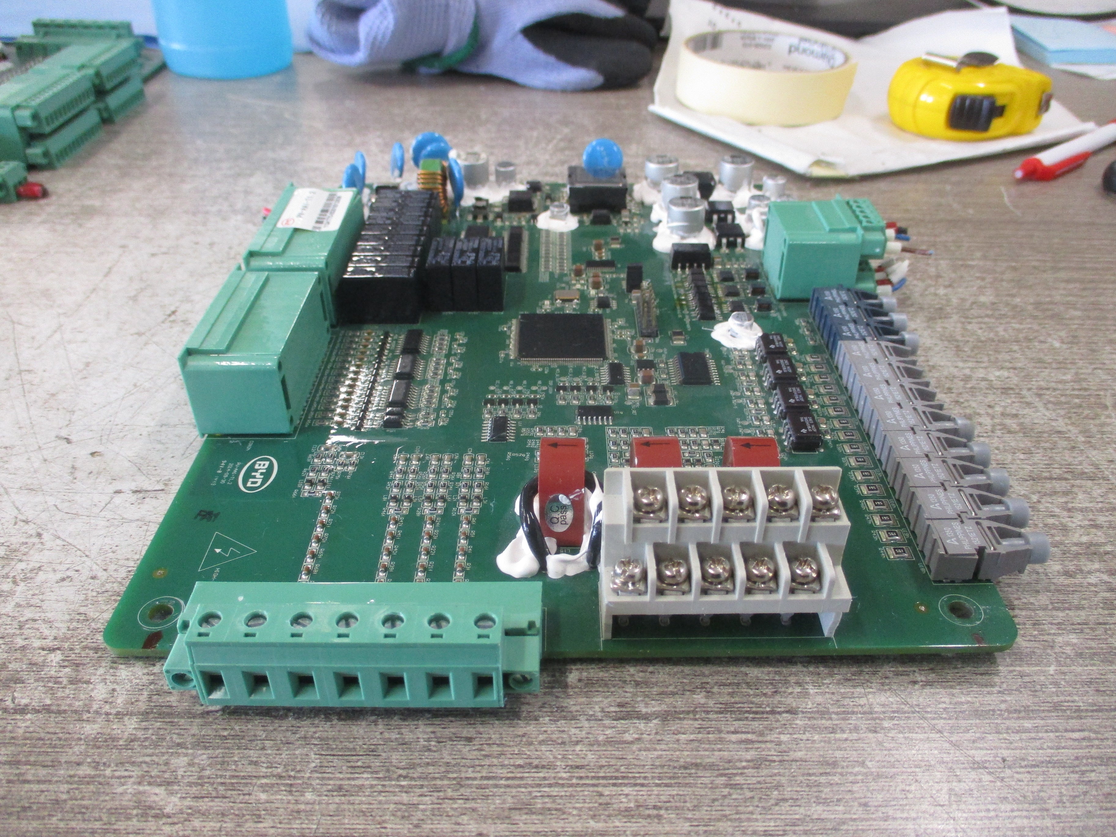 BYD Control Board PV-AAI-T1.2 Used