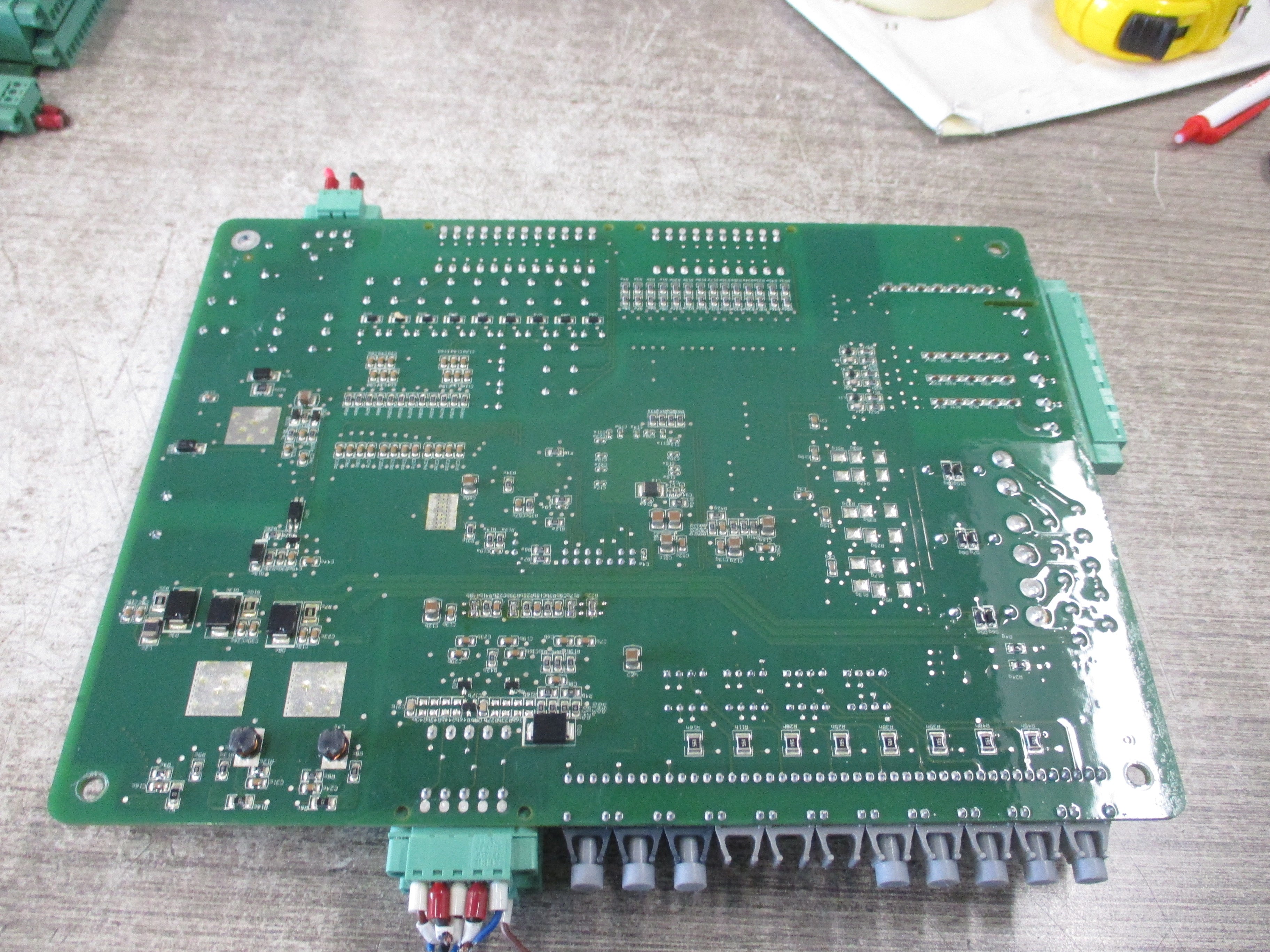 BYD Control Board PV-AAI-T1.2 Used