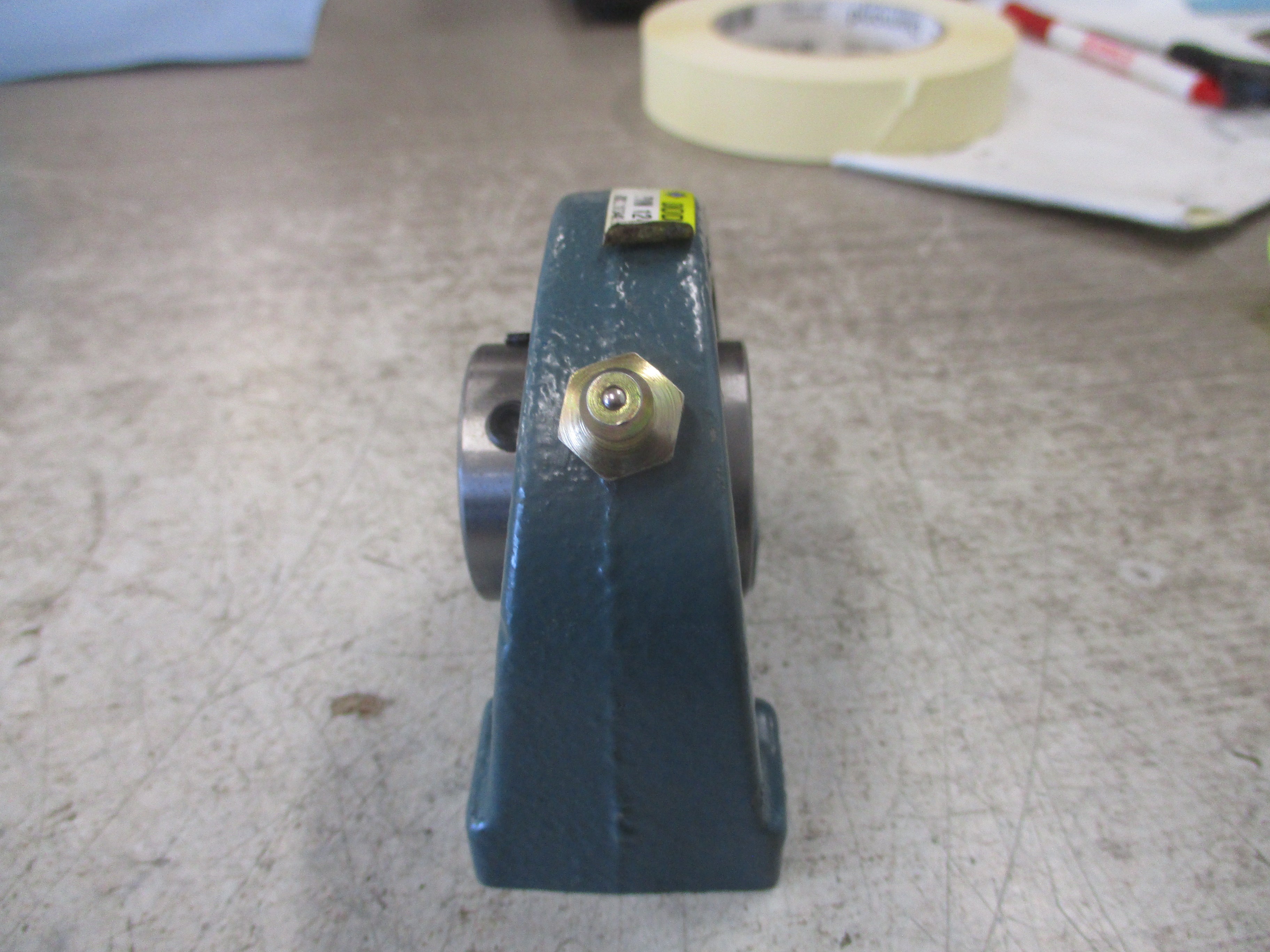 Dodge Pillow Block Bearing 124465 Used