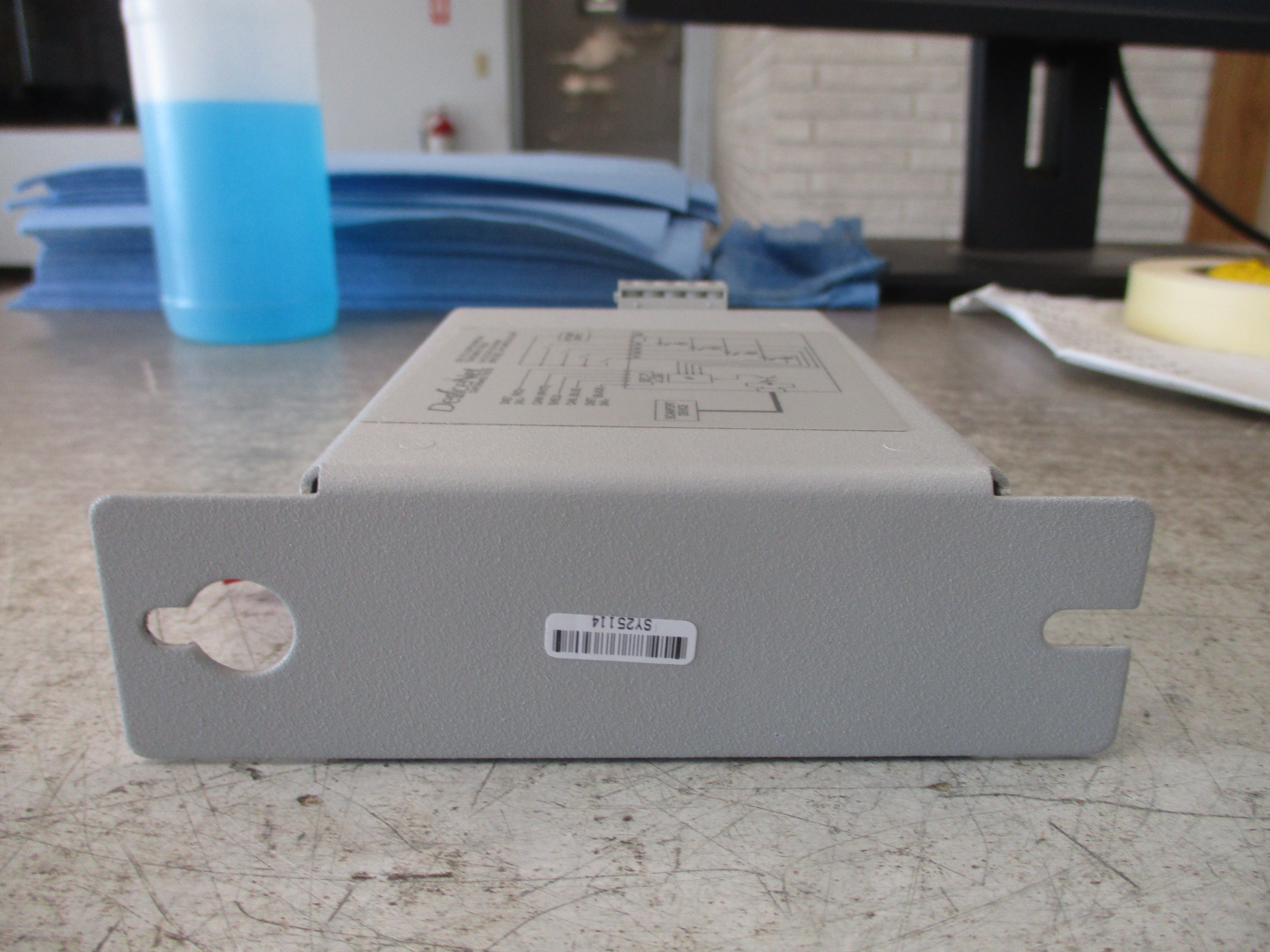 Allen-Bradley DeviceNet Comm Module 2100-GK61 FRN: 2.080 Series A Used