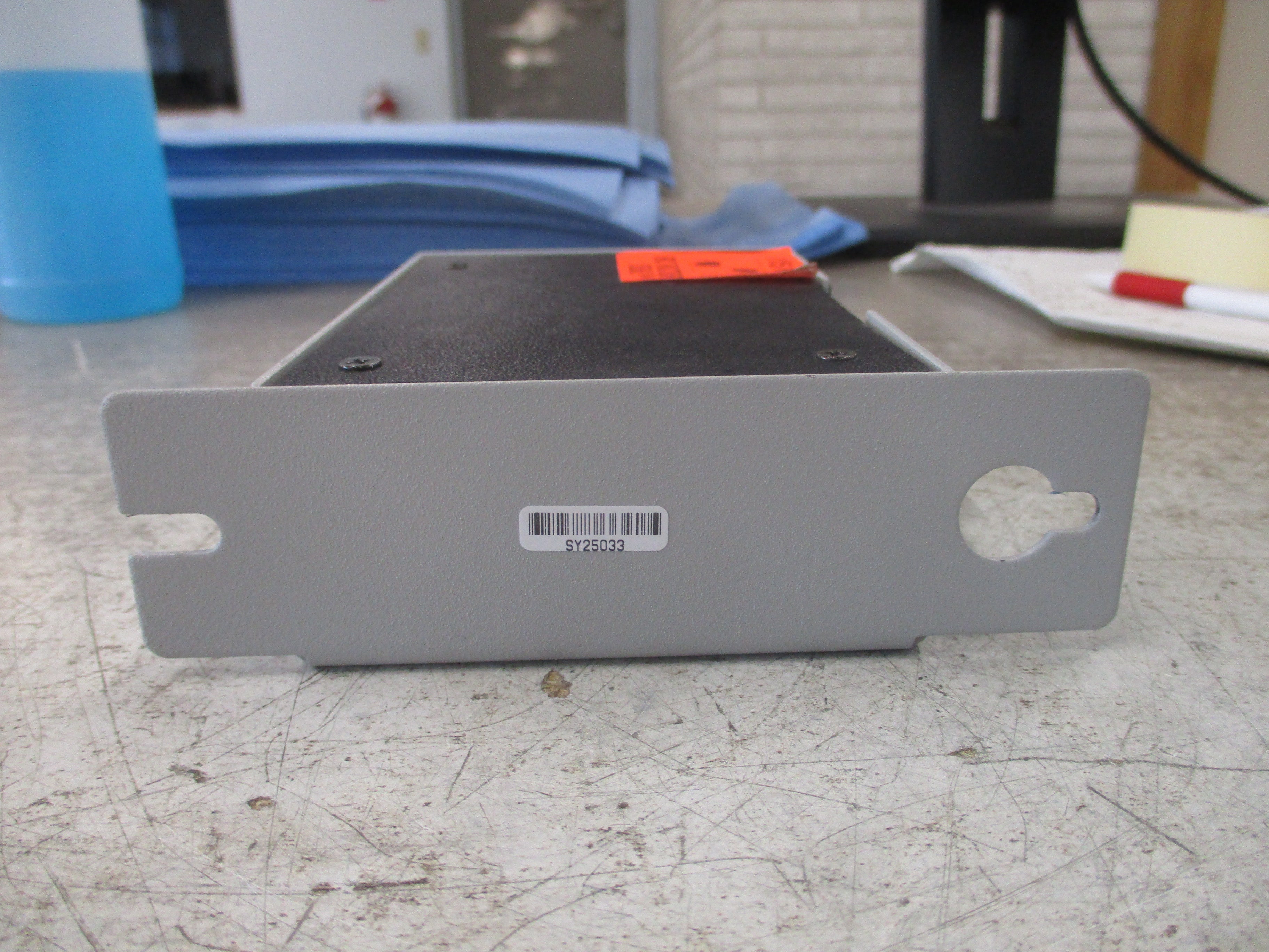 Allen-Bradley DeviceNet Comm Module 2100-GK61 FRN: 2.080 Series A Used