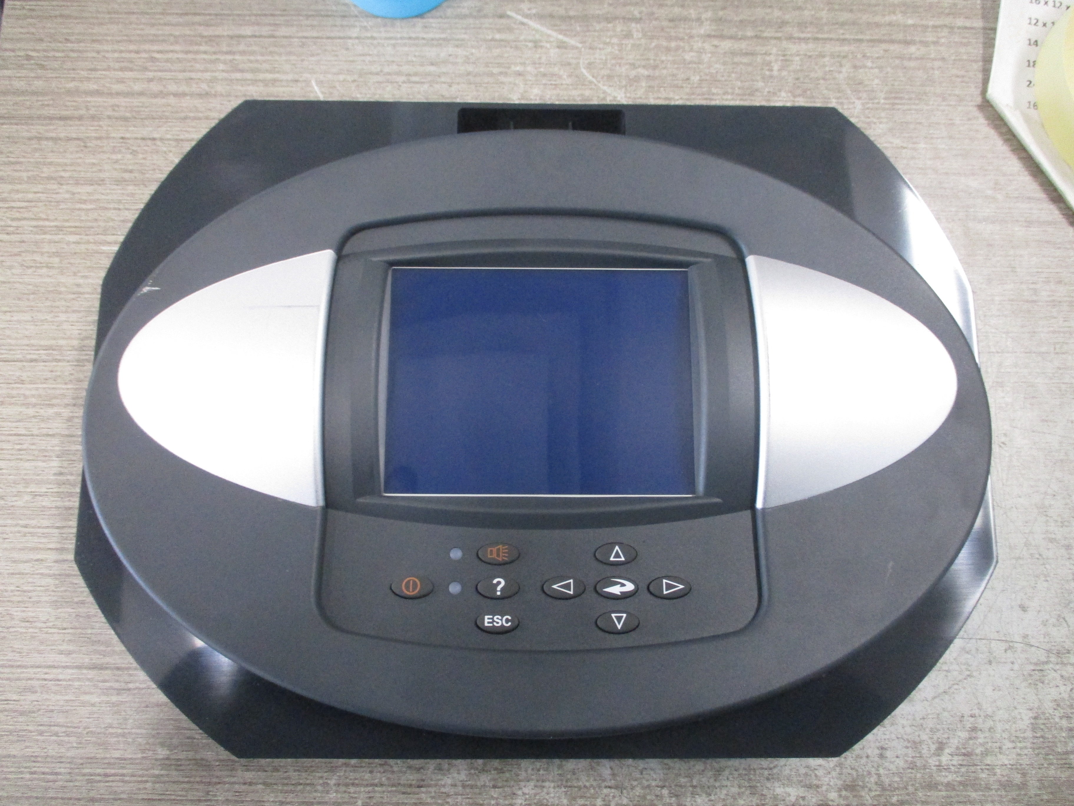 Emerson Display Control Panel 180632G2R7 *No Terminal Cover* Used