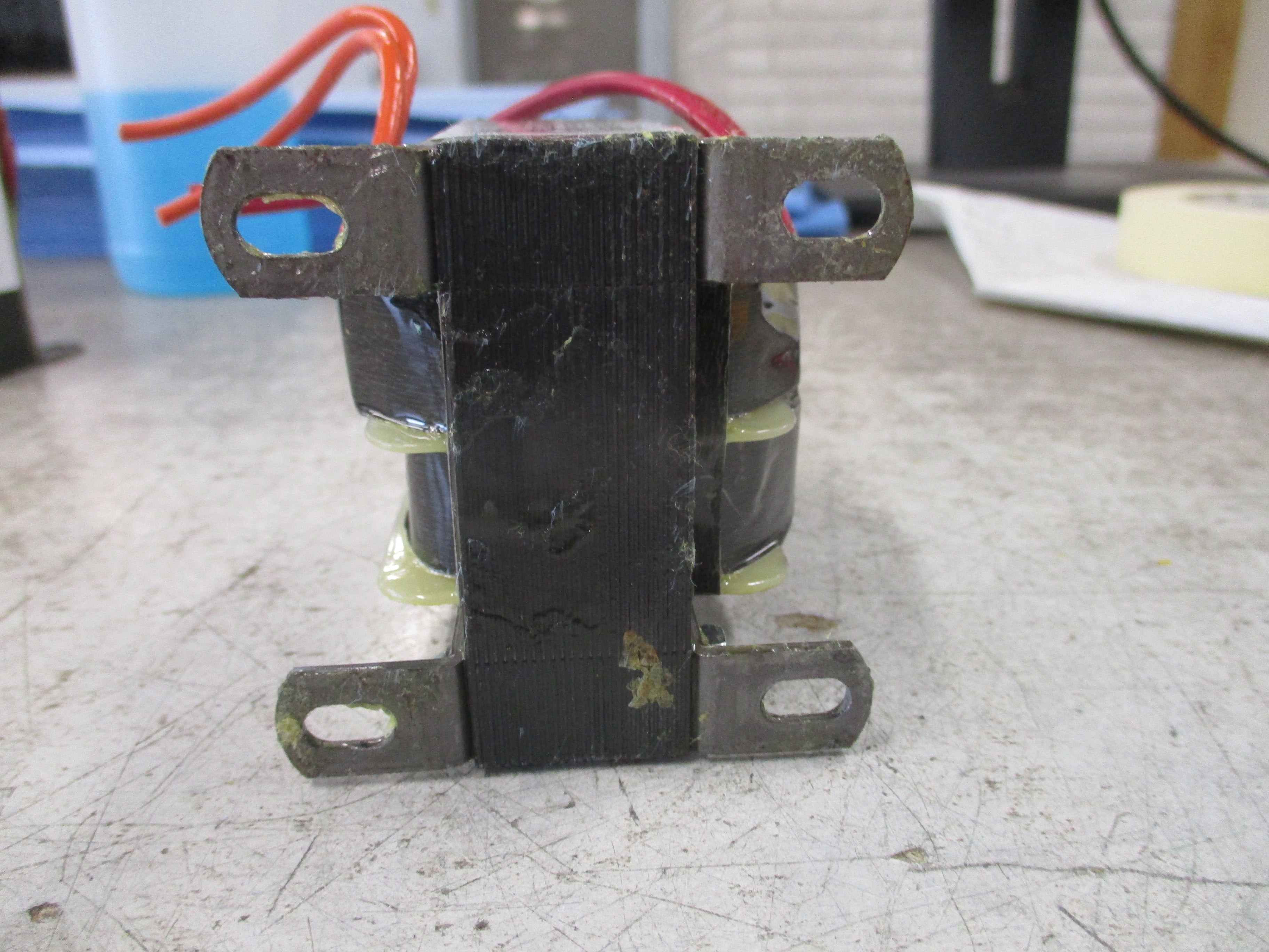 Hobart Transformer 60T9160 27VA Pri: 24V Sec: 22V 50/60Hz Used