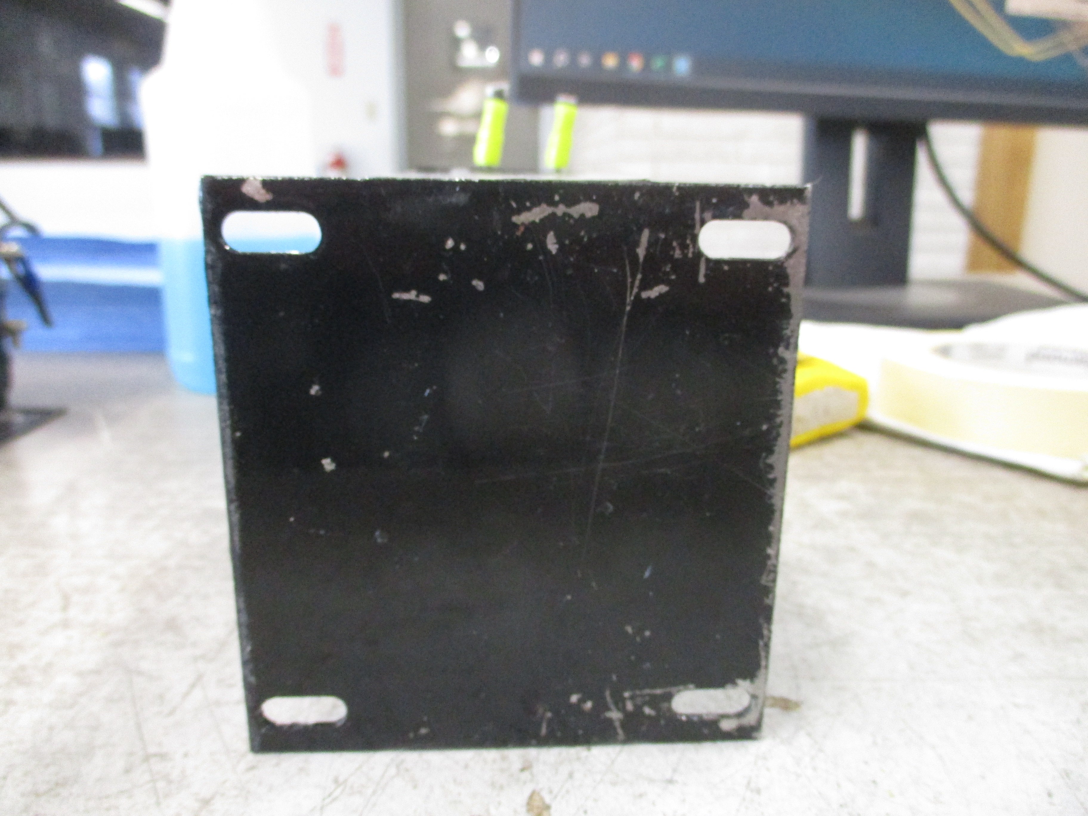 Hammond Control Transformer 143206 3AUA478001A1 150VA Pri: 208/230/480/600V