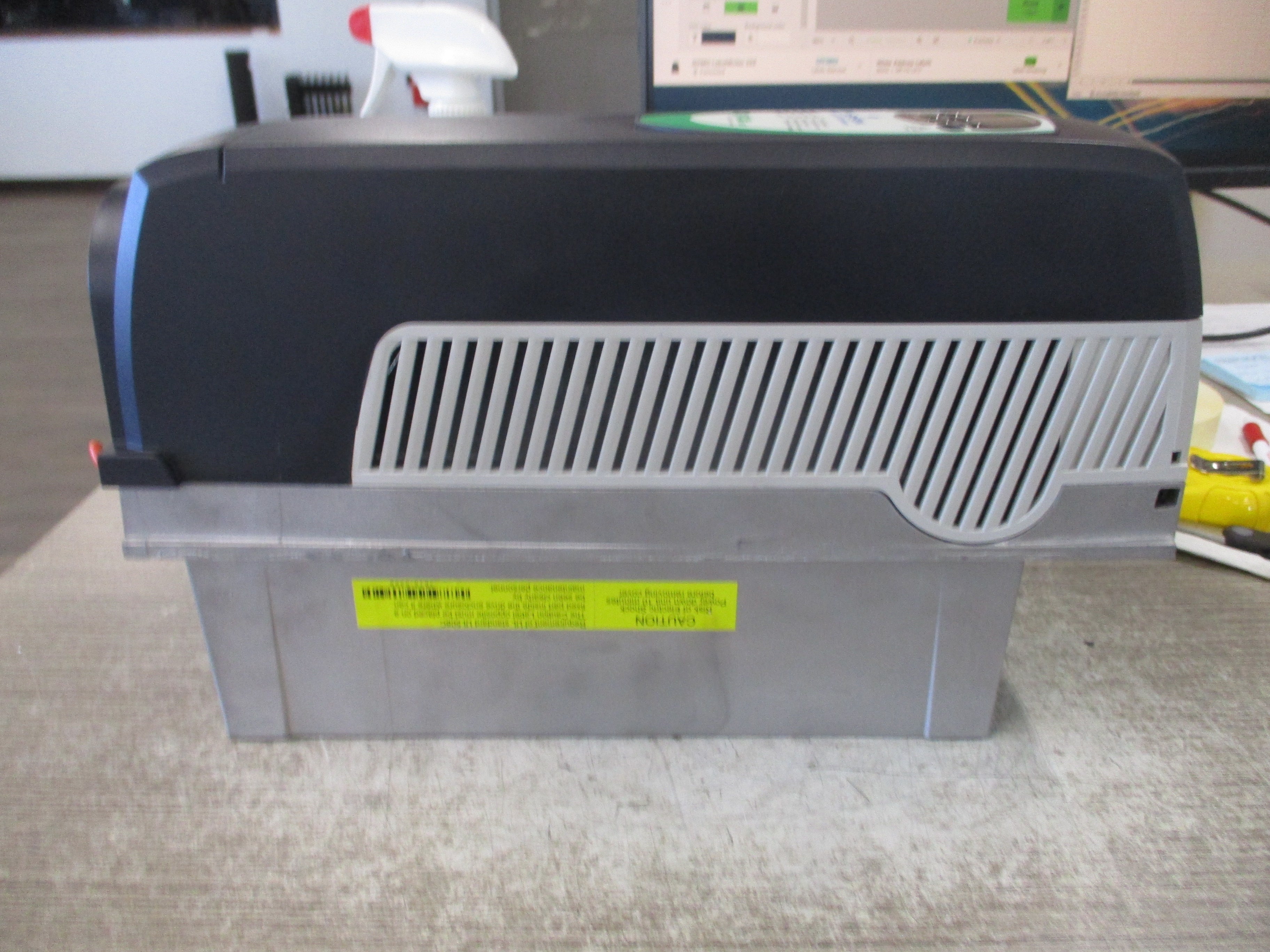 Emerson Control Techniques AC Drive SK2403 Input: 380-480V 50/60Hz 26.6A