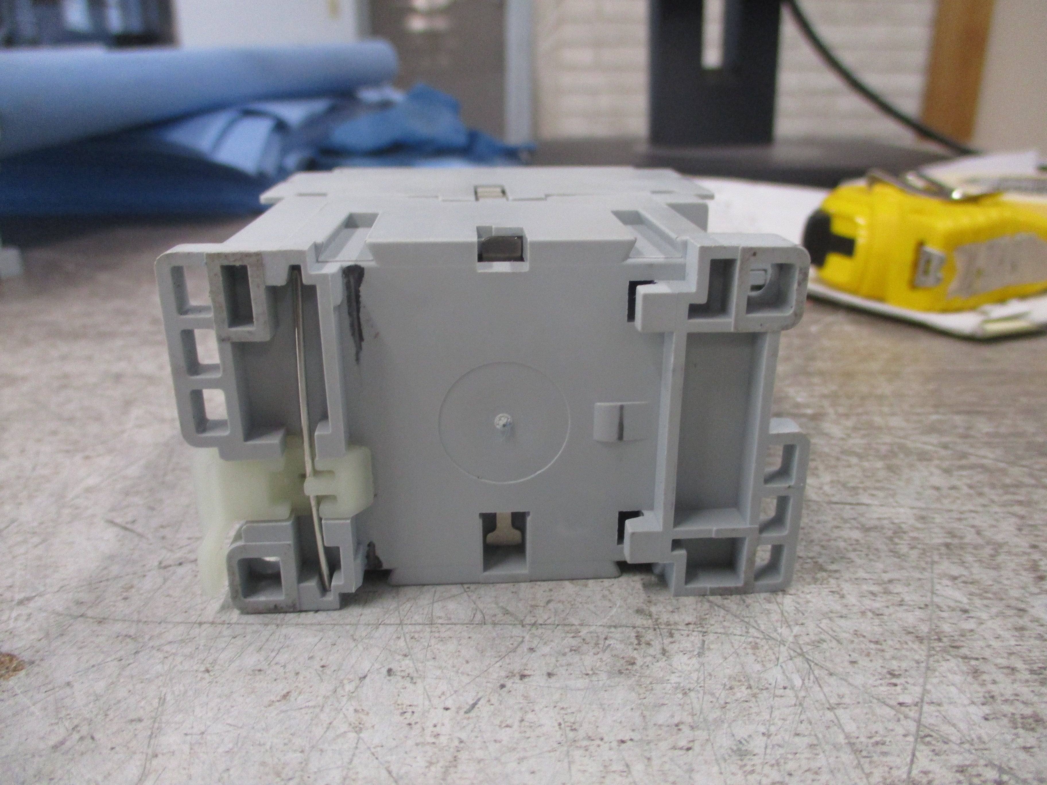 Allen-Bradley Contactor 100-C23*10 Ser. C 24V Coil 30A 600V Used