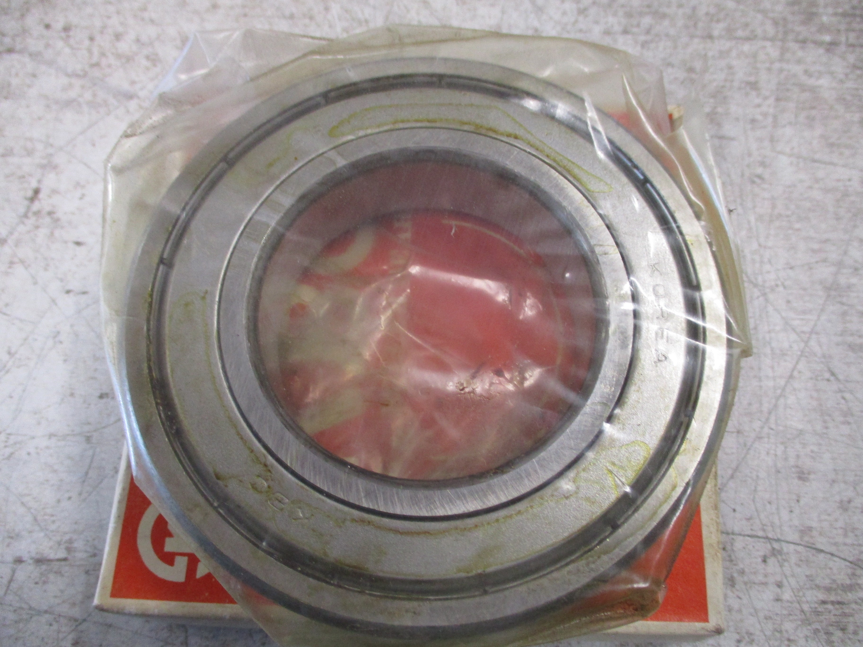 KBC Ball Bearing 6211ZZC3SRI-2 PM-29 New Surplus