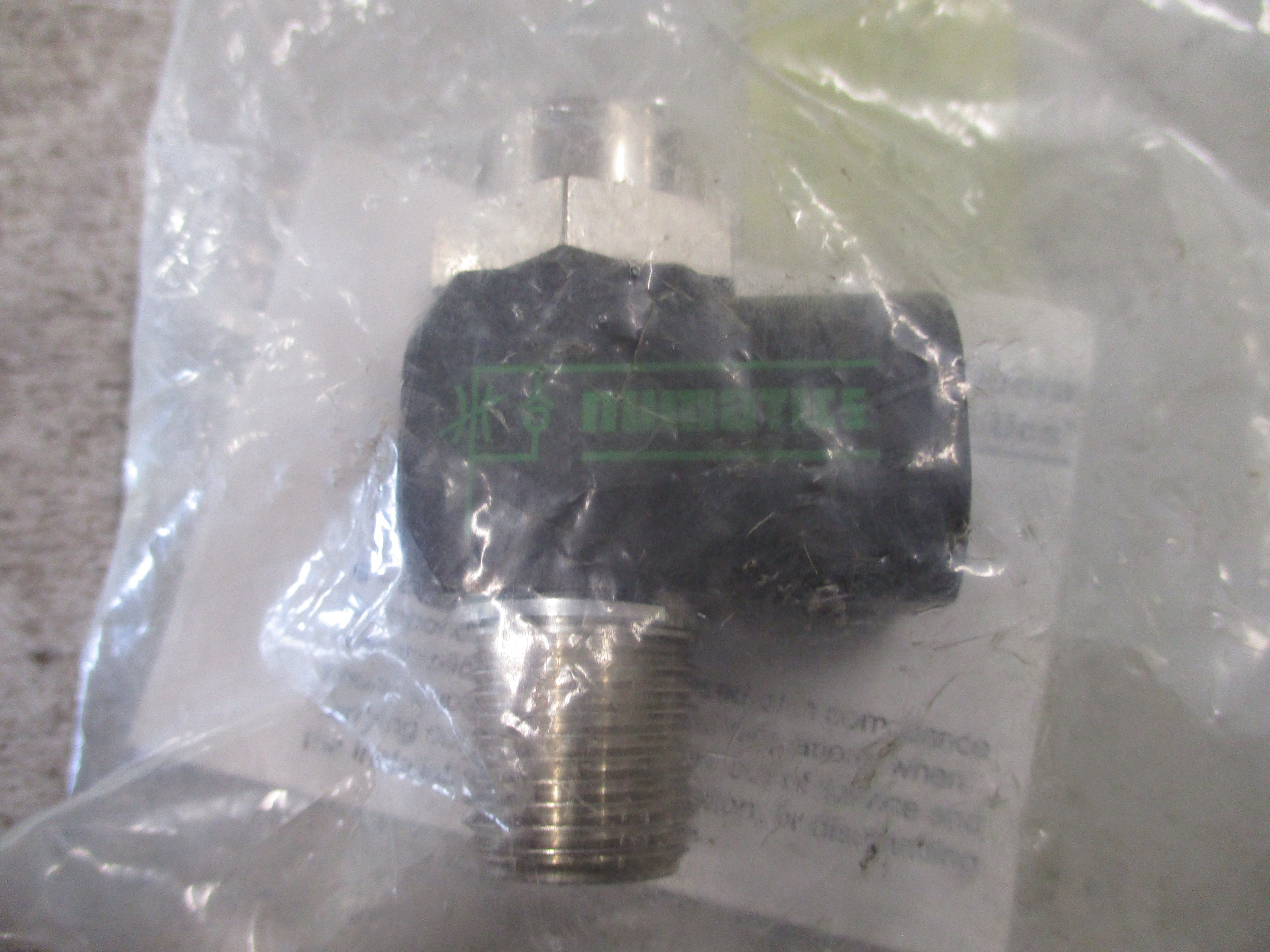 Numatics Flow Control Valve 3FCRN *No Box* New Surplus