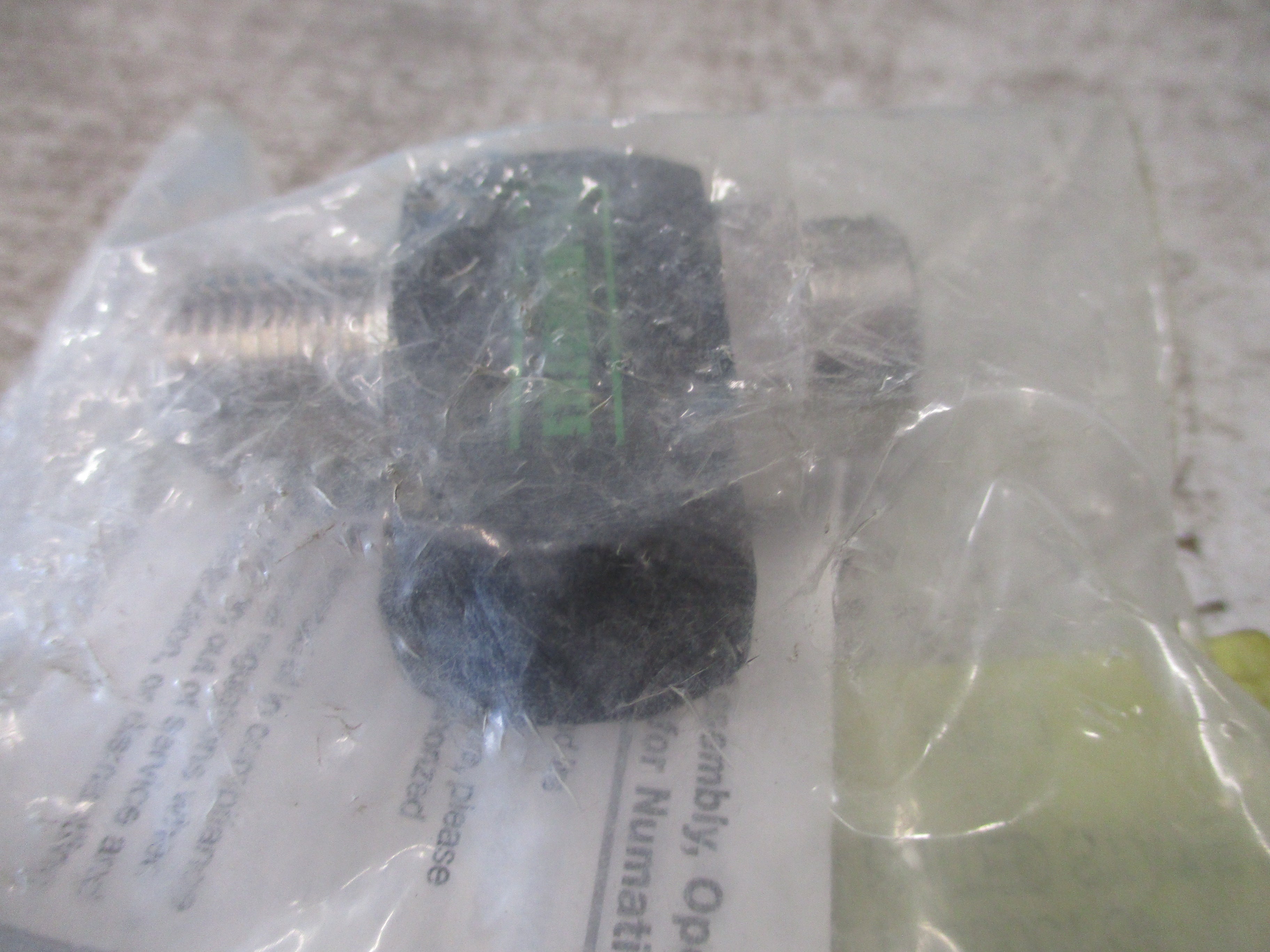 Numatics Flow Control Valve 3FCRN *No Box* New Surplus