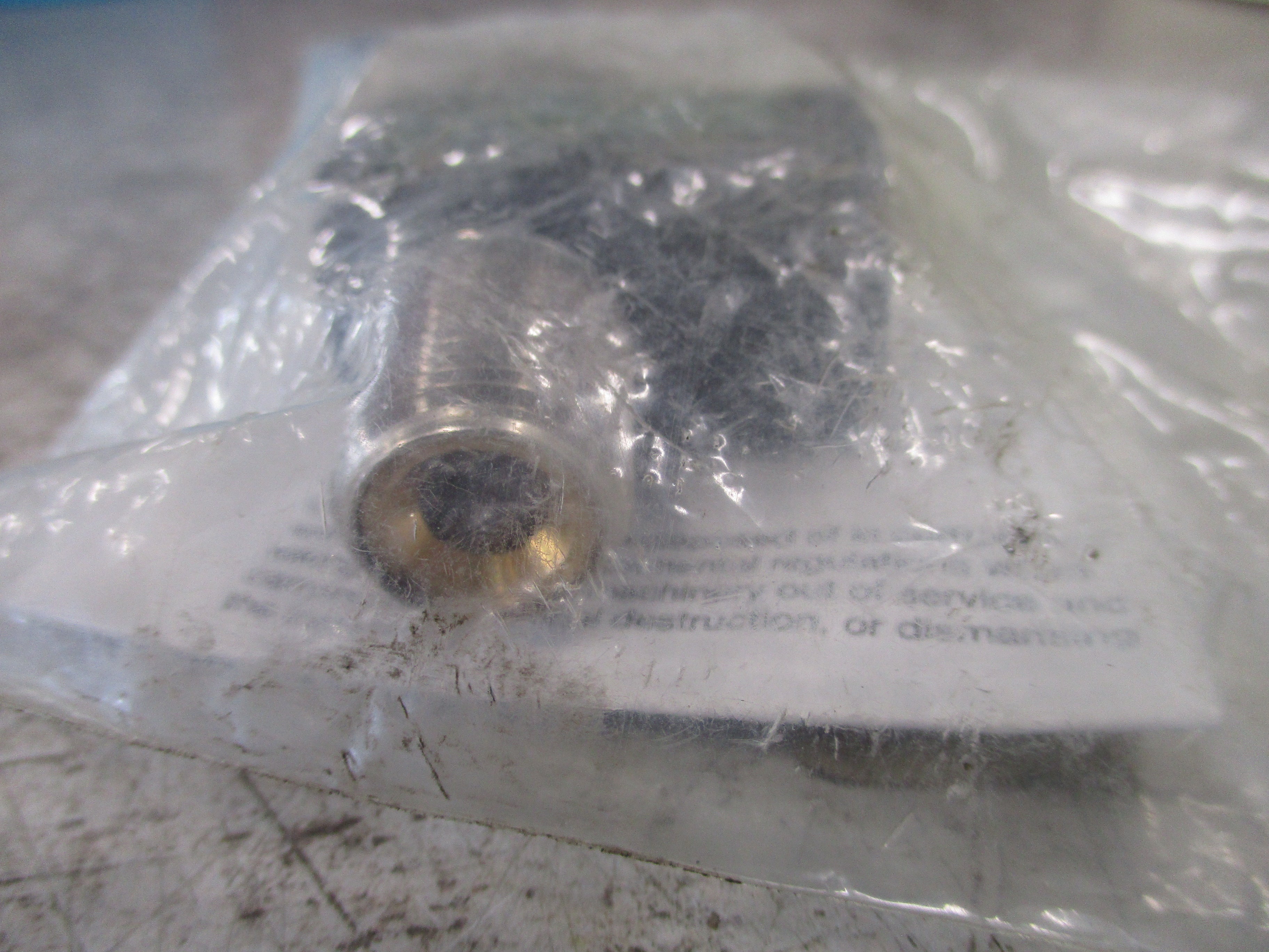 Numatics Flow Control Valve 3FCRN *No Box* New Surplus